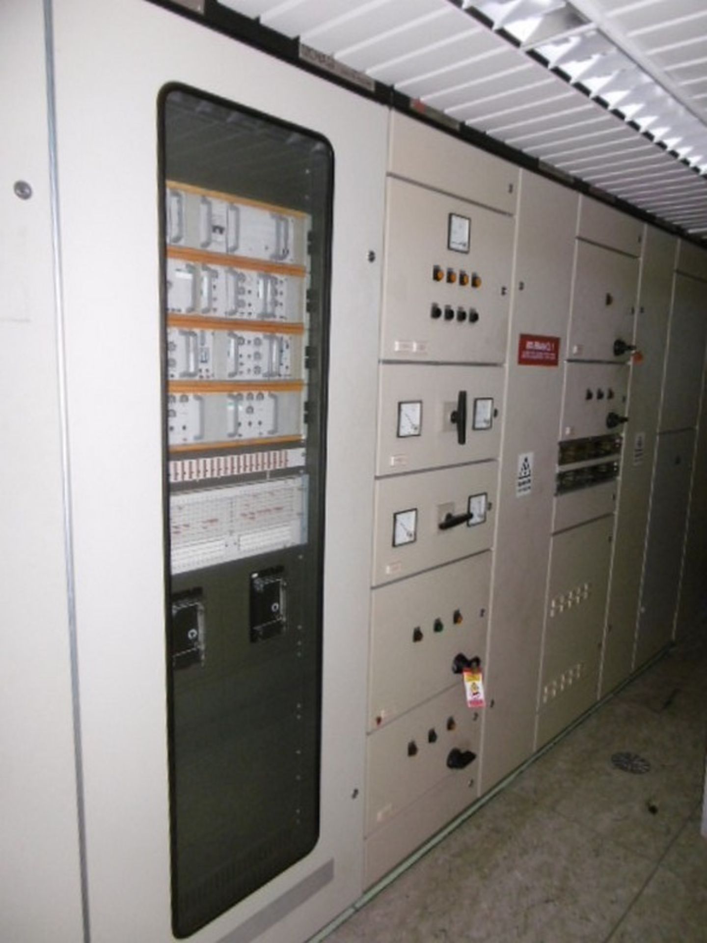 Large Qty Switchgear - From Gas Turbine 2 Control Module Building - Image 22 of 36