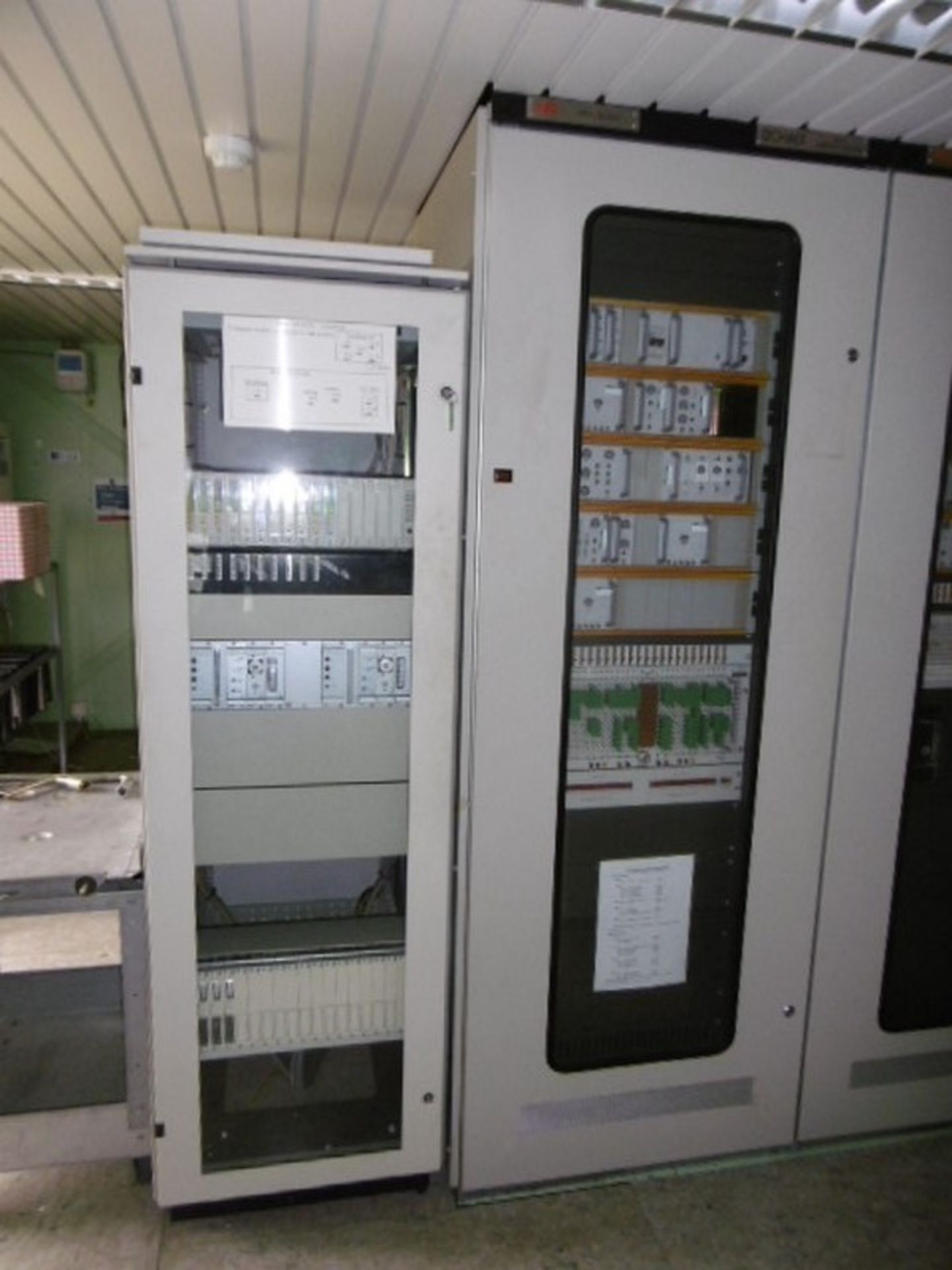 Large Qty Switchgear - From Gas Turbine 2 Control Module Building - Image 20 of 36