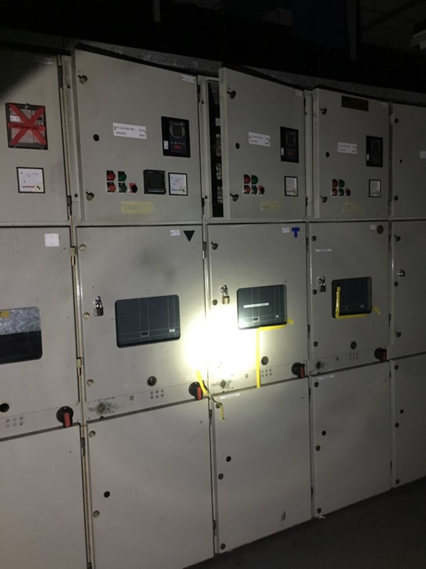 Large Qty Switchgear - From 6.6KV Switchroom - Image 18 of 28