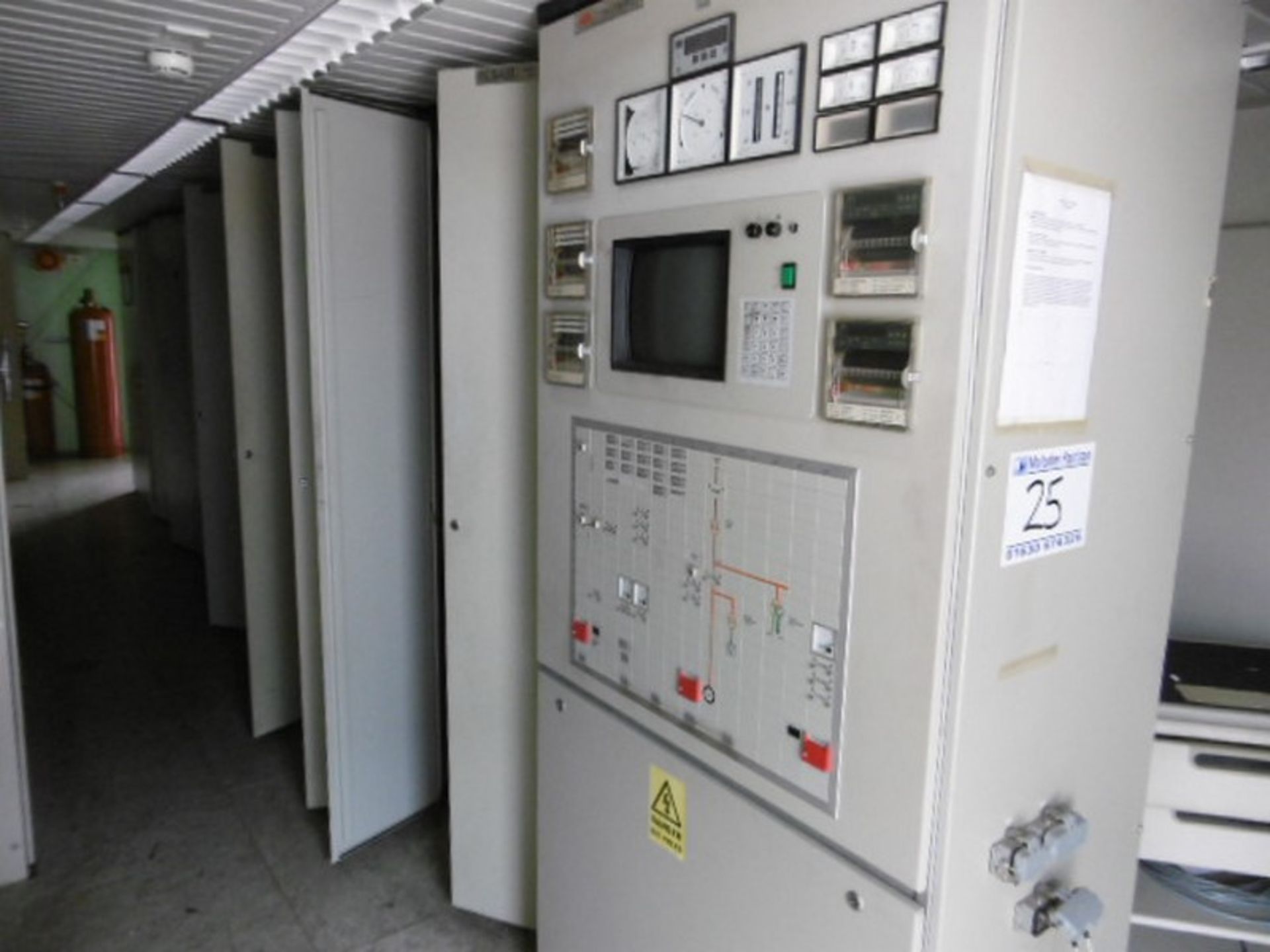 Large Qty Switchgear - From Gas Turbine 1 Control Module Building - Image 2 of 33