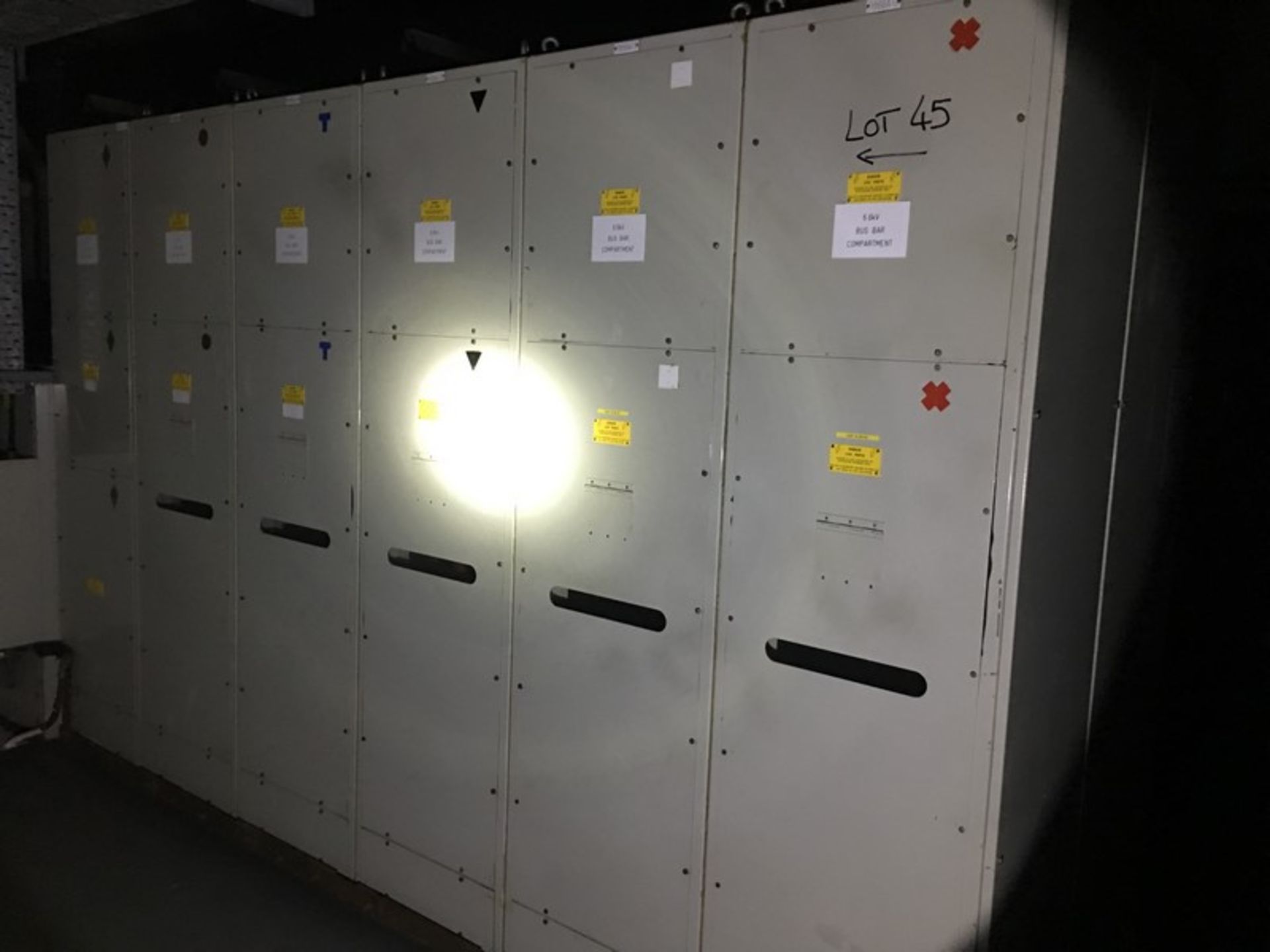 Large Qty Switchgear - From 6.6KV Switchroom - Image 15 of 28