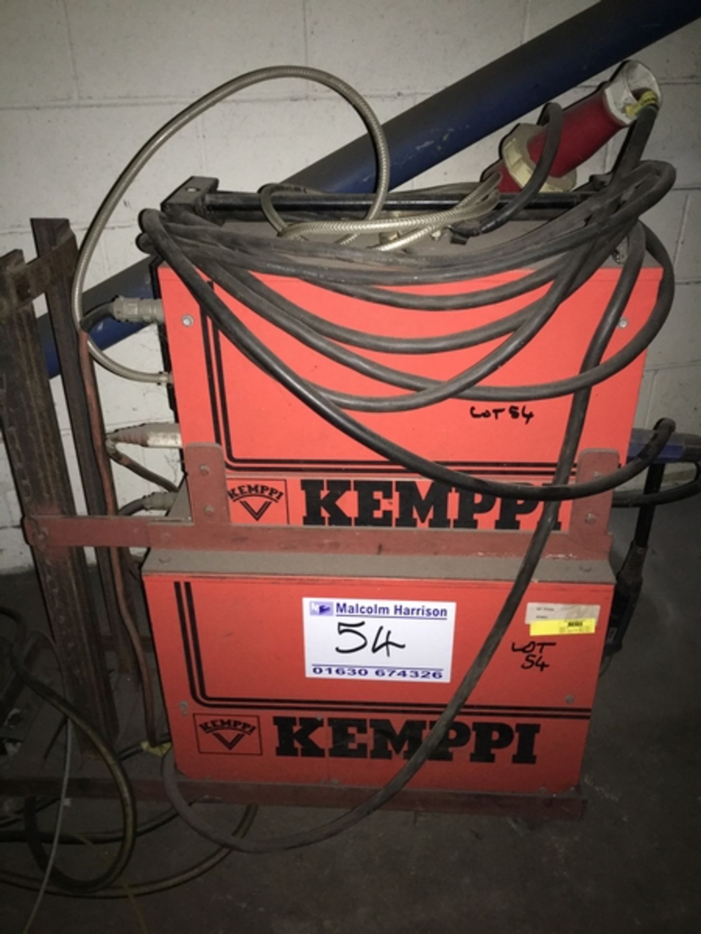 Kempi PS3500 Welder - Image 2 of 6