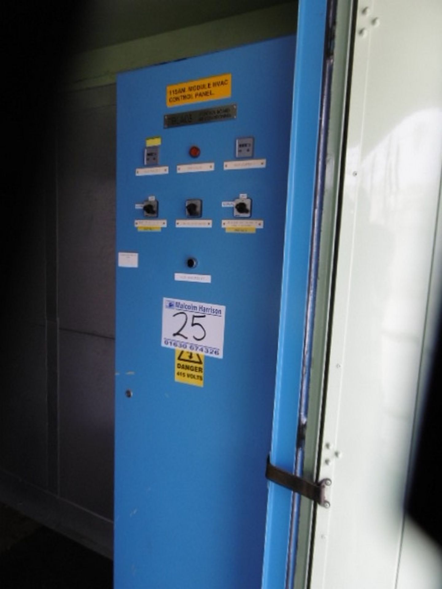 Large Qty Switchgear - From Gas Turbine 1 Control Module Building - Image 14 of 33