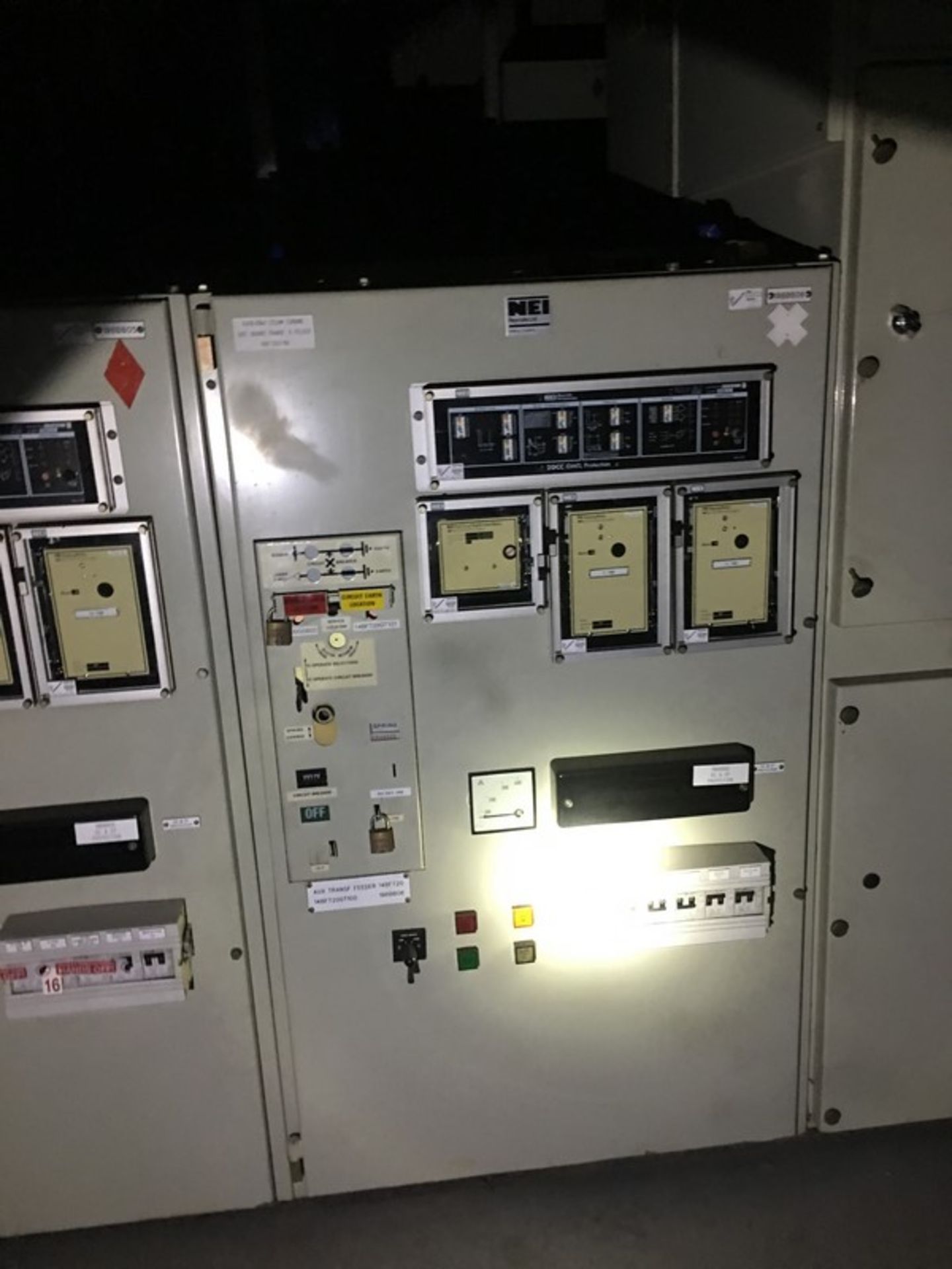 Large Qty Switchgear - From 6.6KV Switchroom - Image 9 of 28