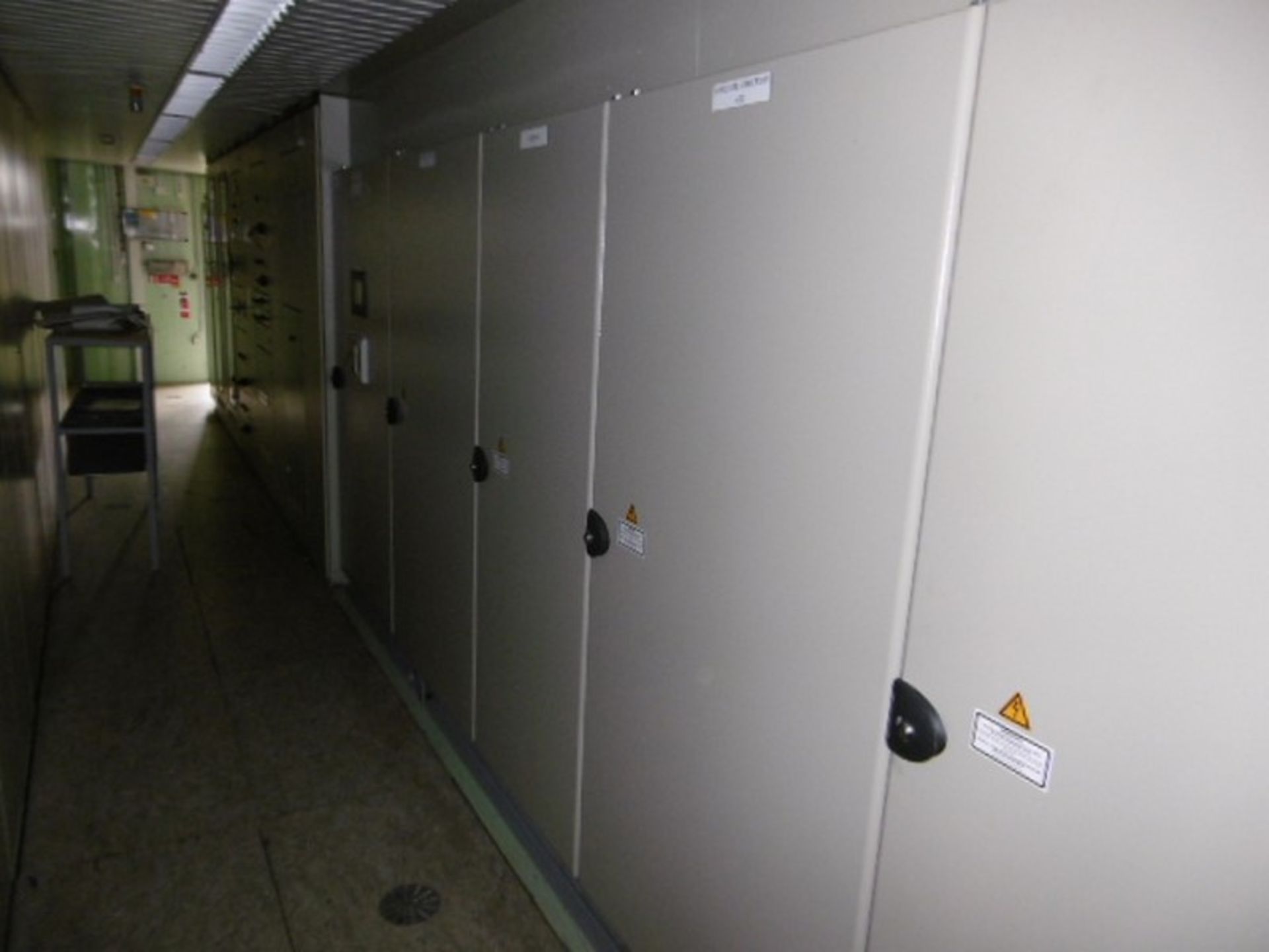 Large Qty Switchgear - From Gas Turbine 2 Control Module Building - Image 5 of 36