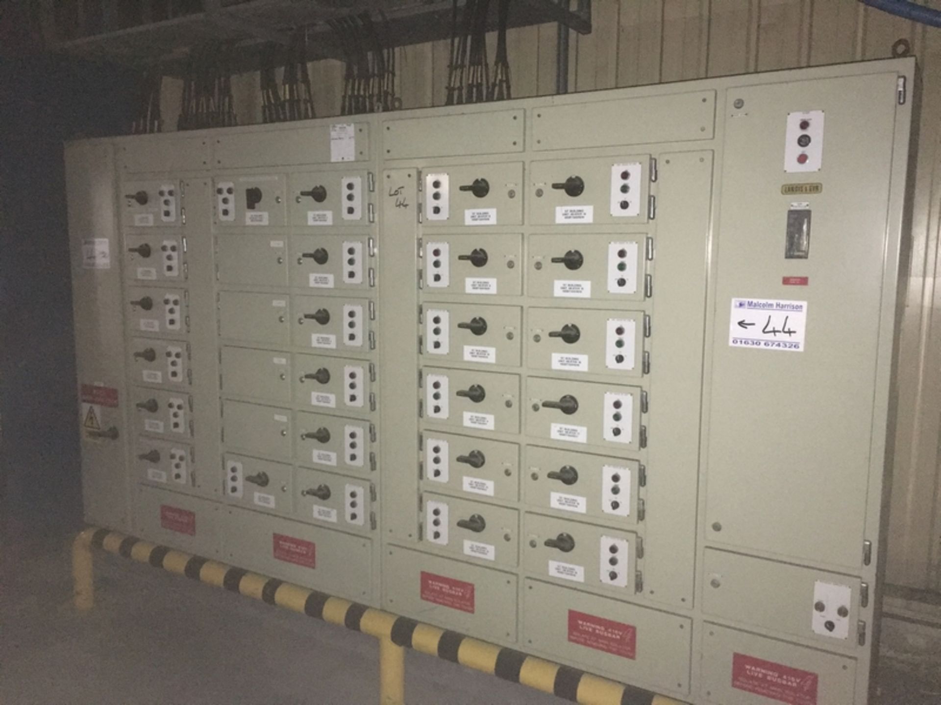 Qty Switchgear