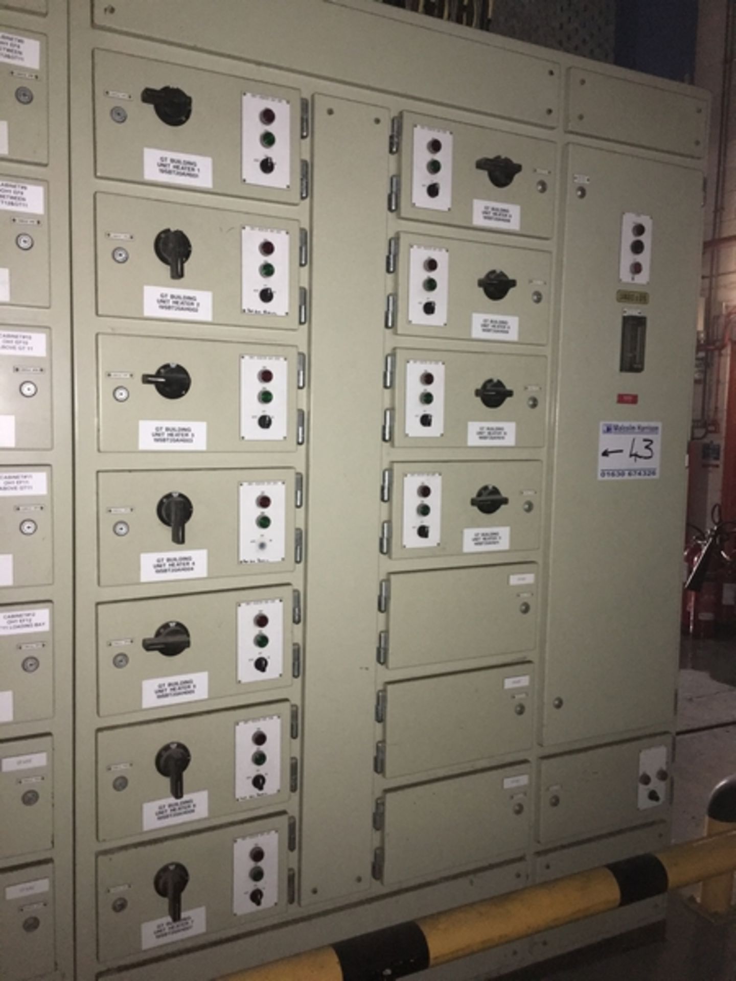 Qty Switchgear - Image 3 of 6