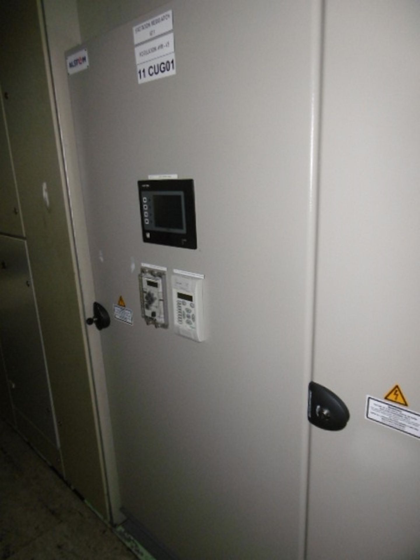 Large Qty Switchgear - From Gas Turbine 1 Control Module Building - Image 23 of 33