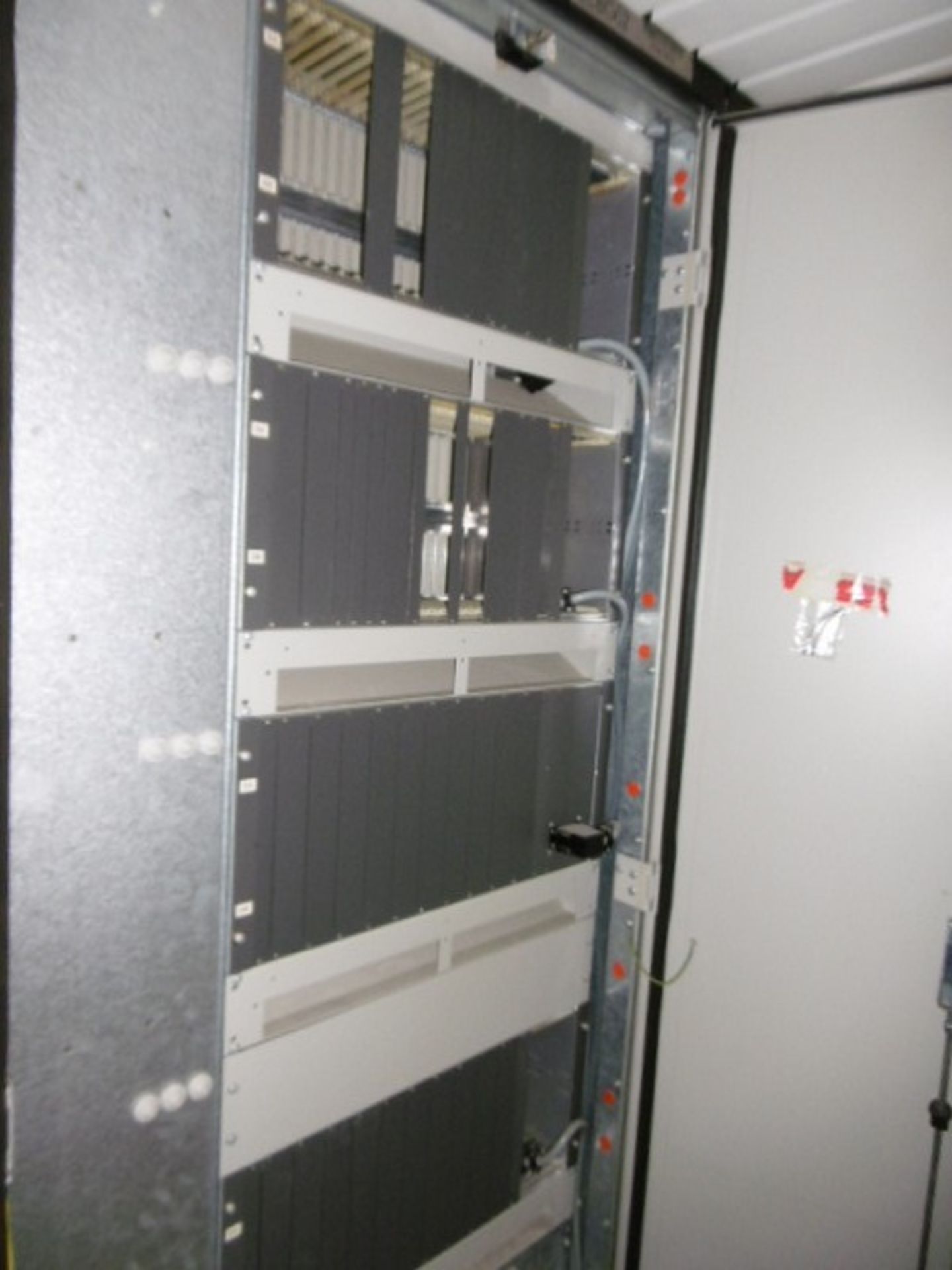 Large Qty Switchgear - From Gas Turbine 2 Control Module Building - Image 10 of 36