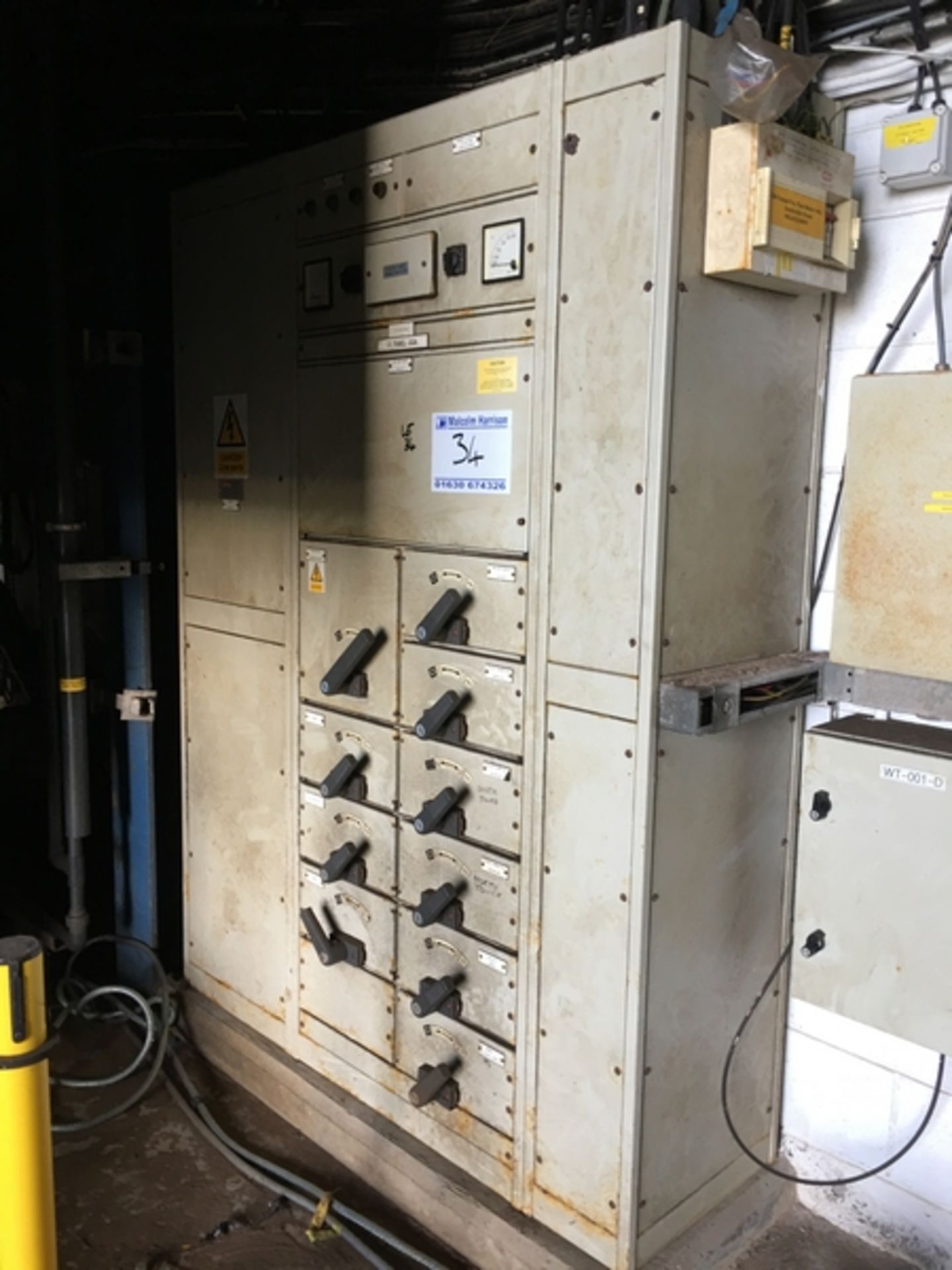 Qty Switchgear - Image 6 of 10