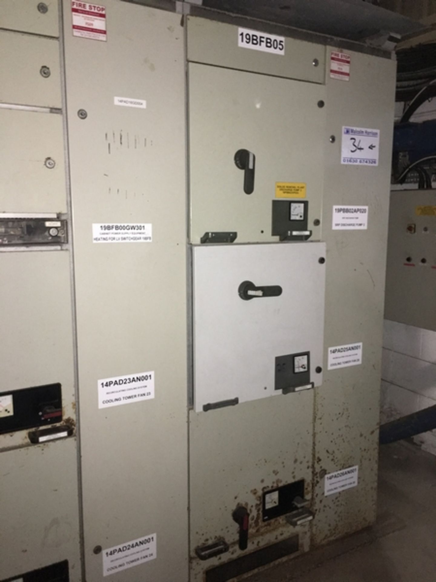 Qty Switchgear - Image 4 of 10