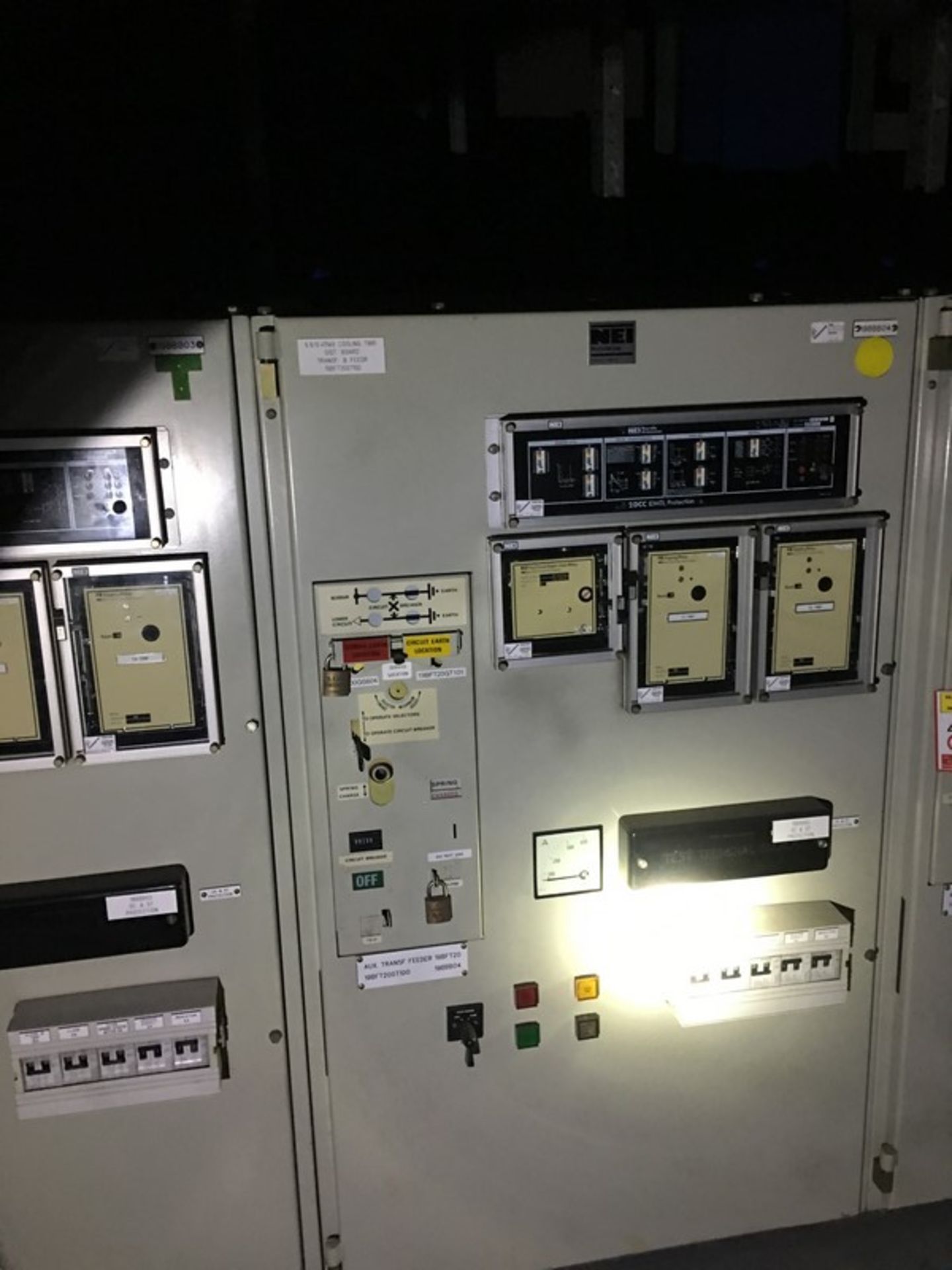 Large Qty Switchgear - From 6.6KV Switchroom - Image 7 of 28