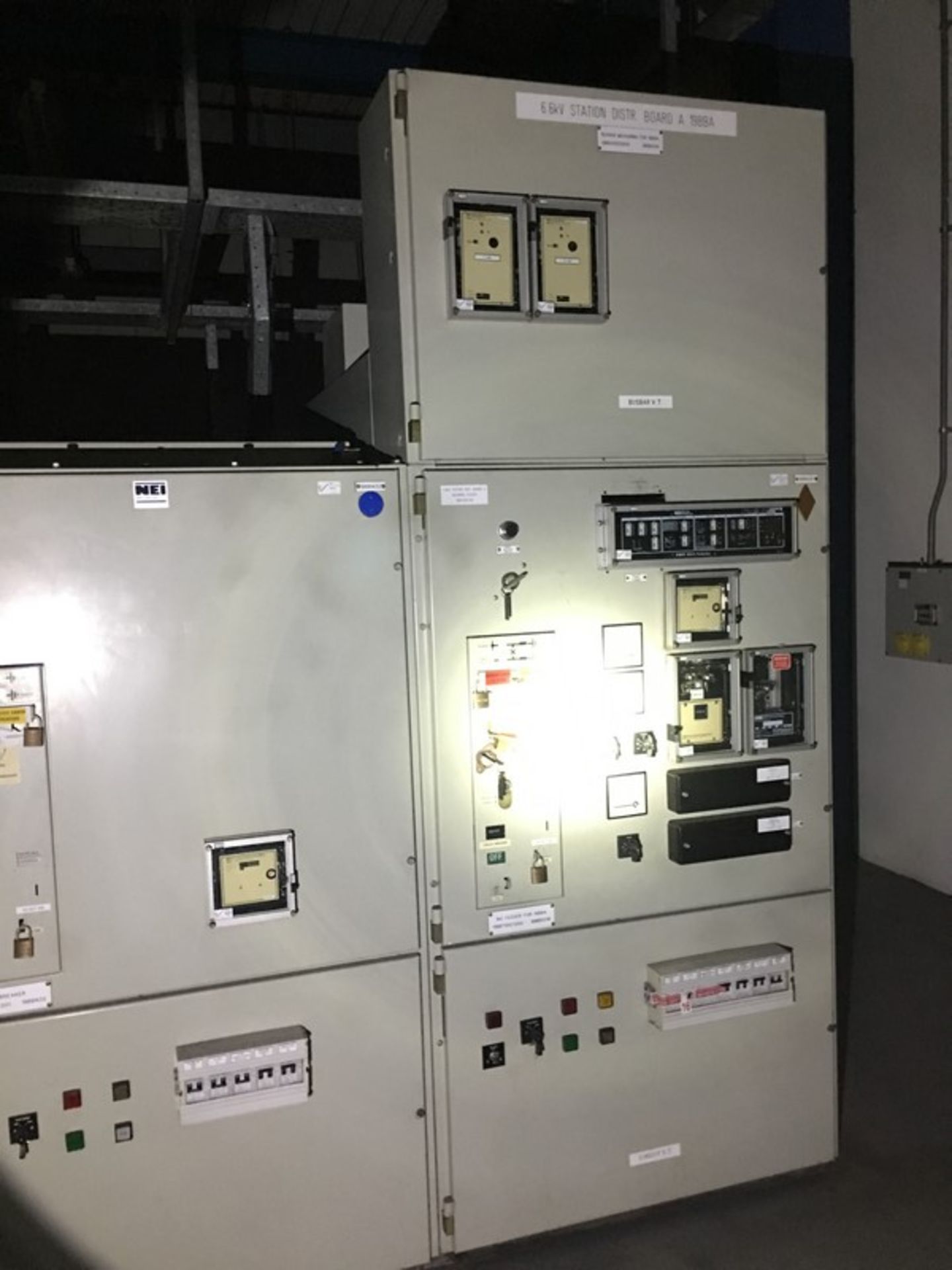 Large Qty Switchgear - From 6.6KV Switchroom - Image 24 of 28