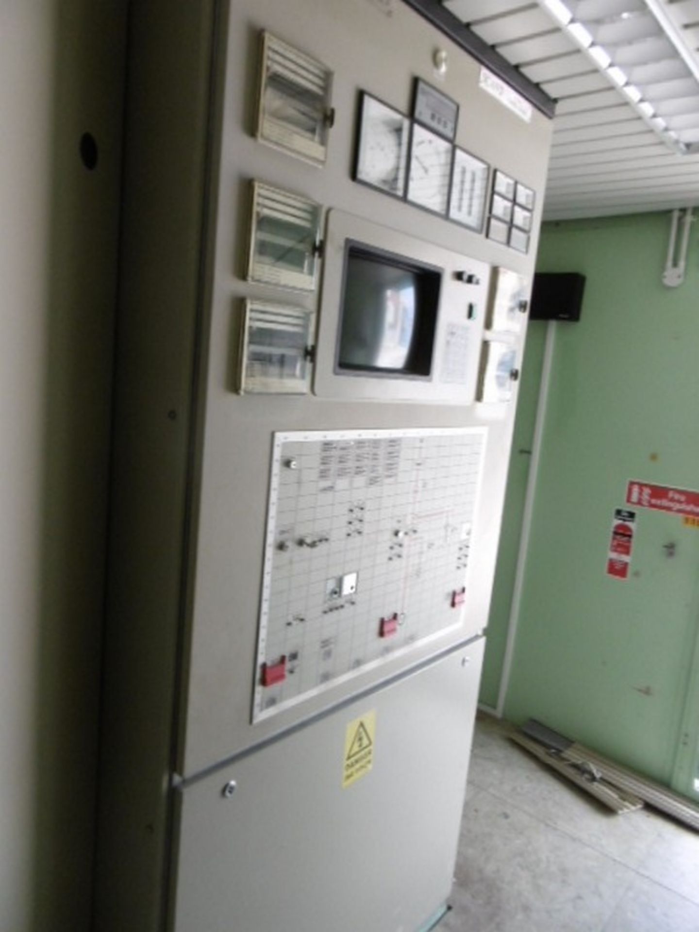 Large Qty Switchgear - From Gas Turbine 1 Control Module Building - Image 27 of 33