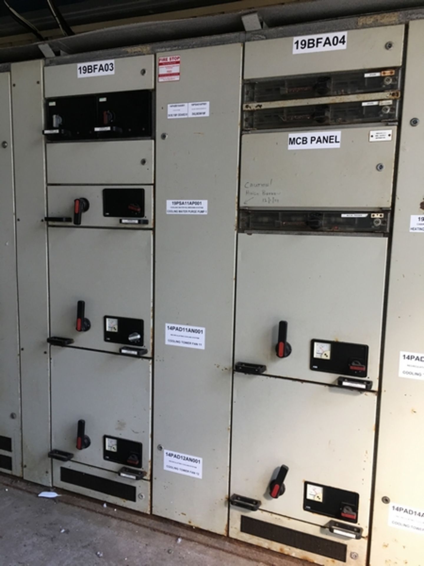 Qty Switchgear - Image 9 of 10