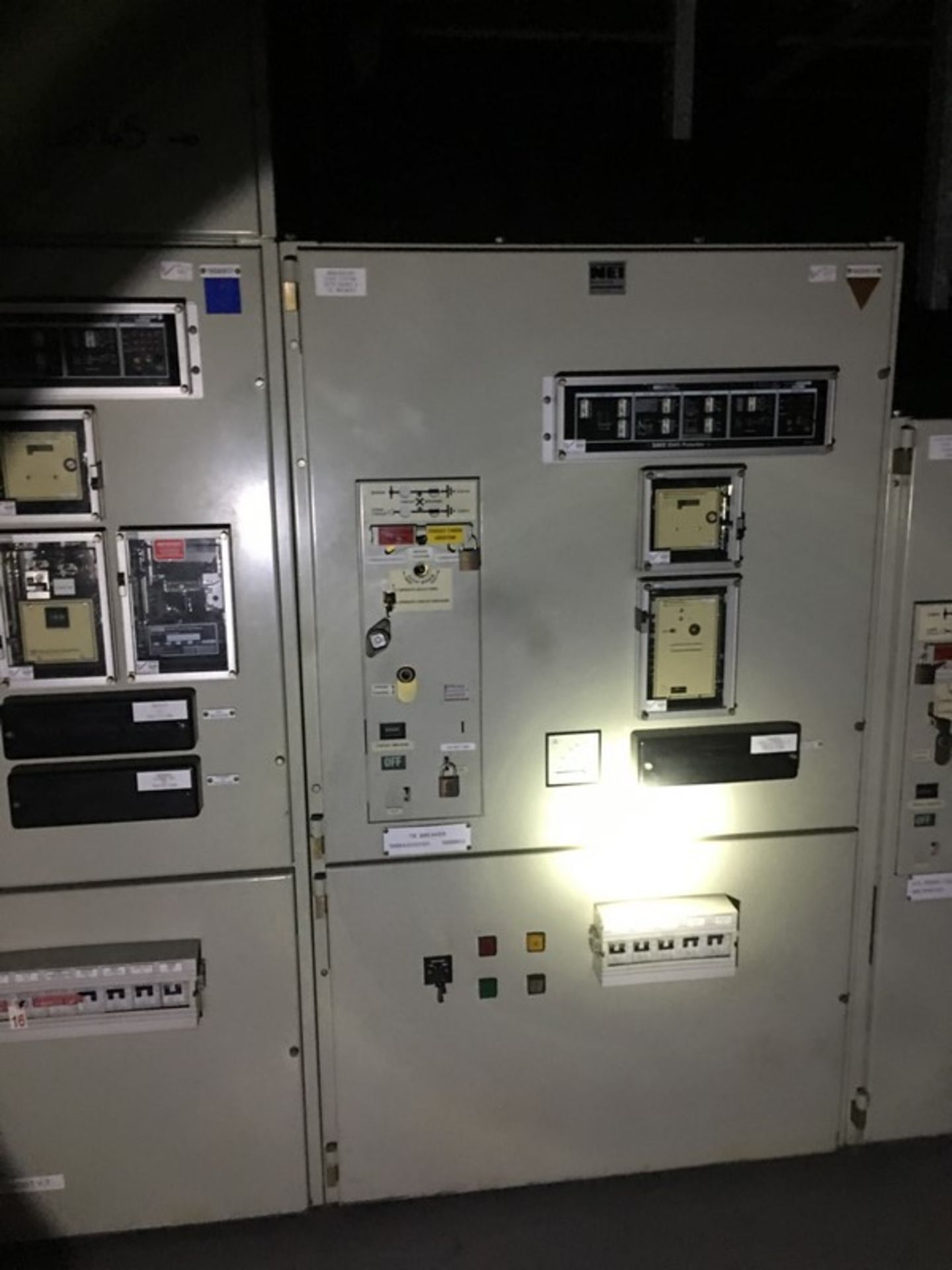 Large Qty Switchgear - From 6.6KV Switchroom - Image 5 of 28