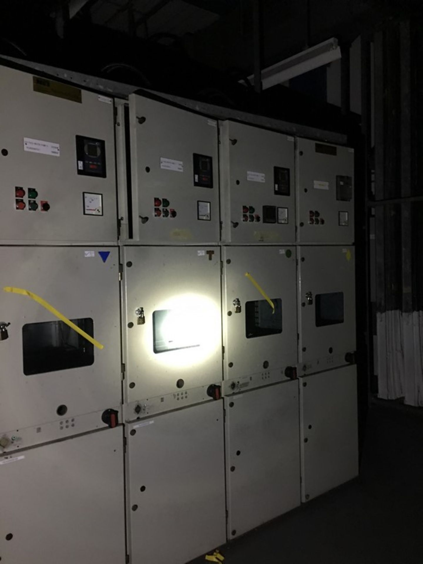 Large Qty Switchgear - From 6.6KV Switchroom - Image 11 of 28