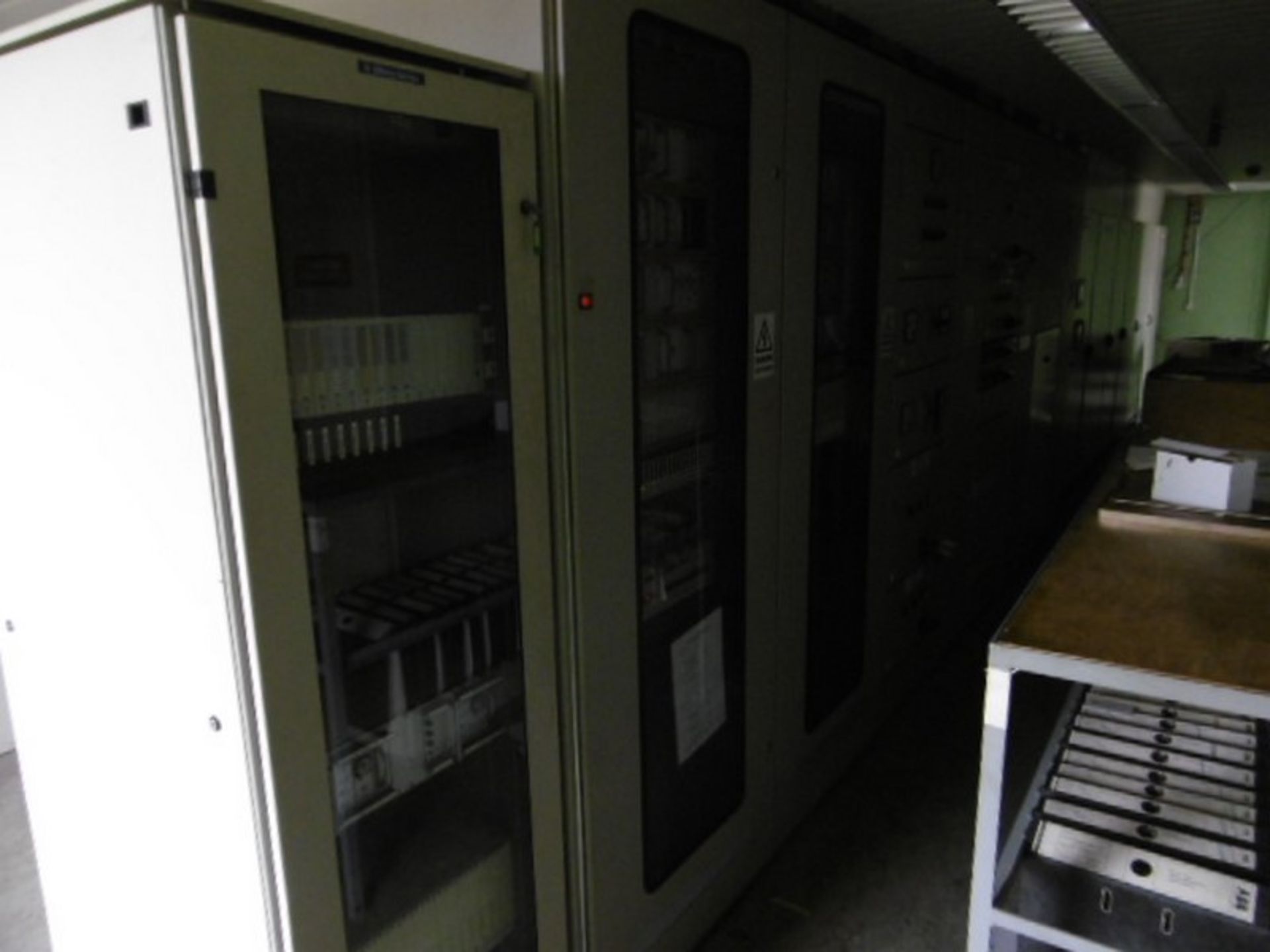 Large Qty Switchgear - From Gas Turbine 1 Control Module Building - Image 3 of 33