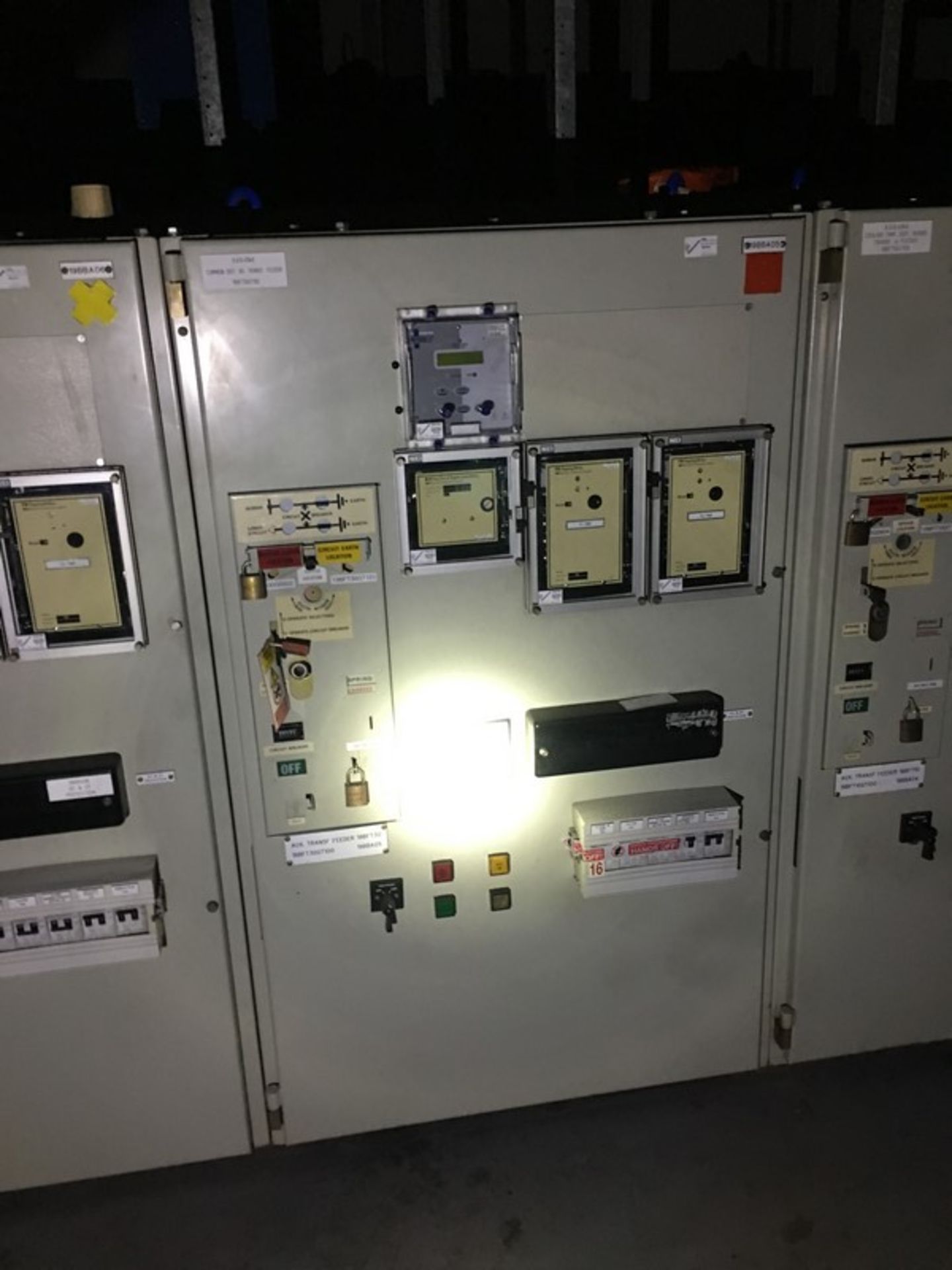 Large Qty Switchgear - From 6.6KV Switchroom - Image 20 of 28