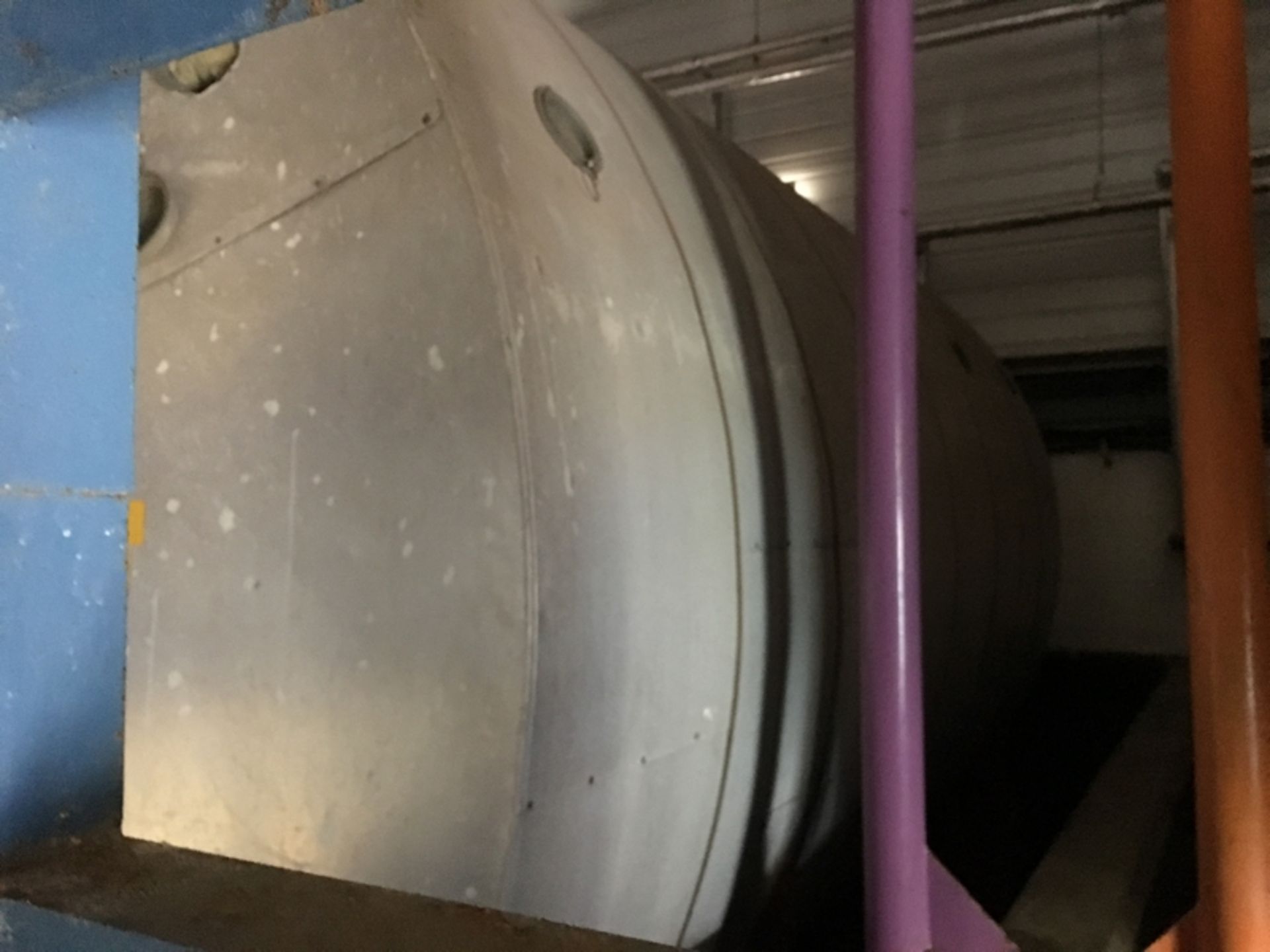 WTP Caustic Soda Storage Tank - Image 4 of 4