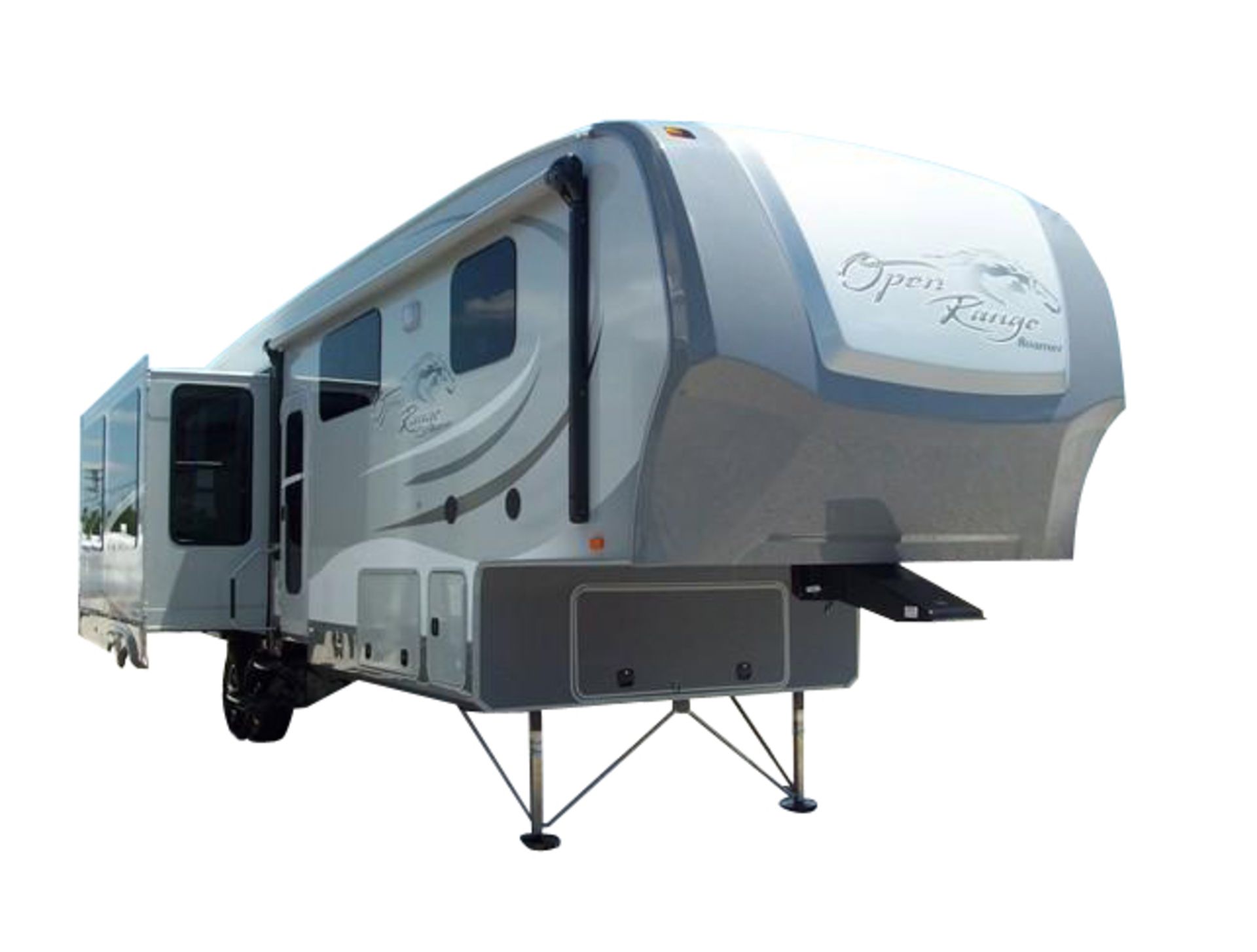 2014 Open Range Roamer 357 RES 5th Wheel Camper