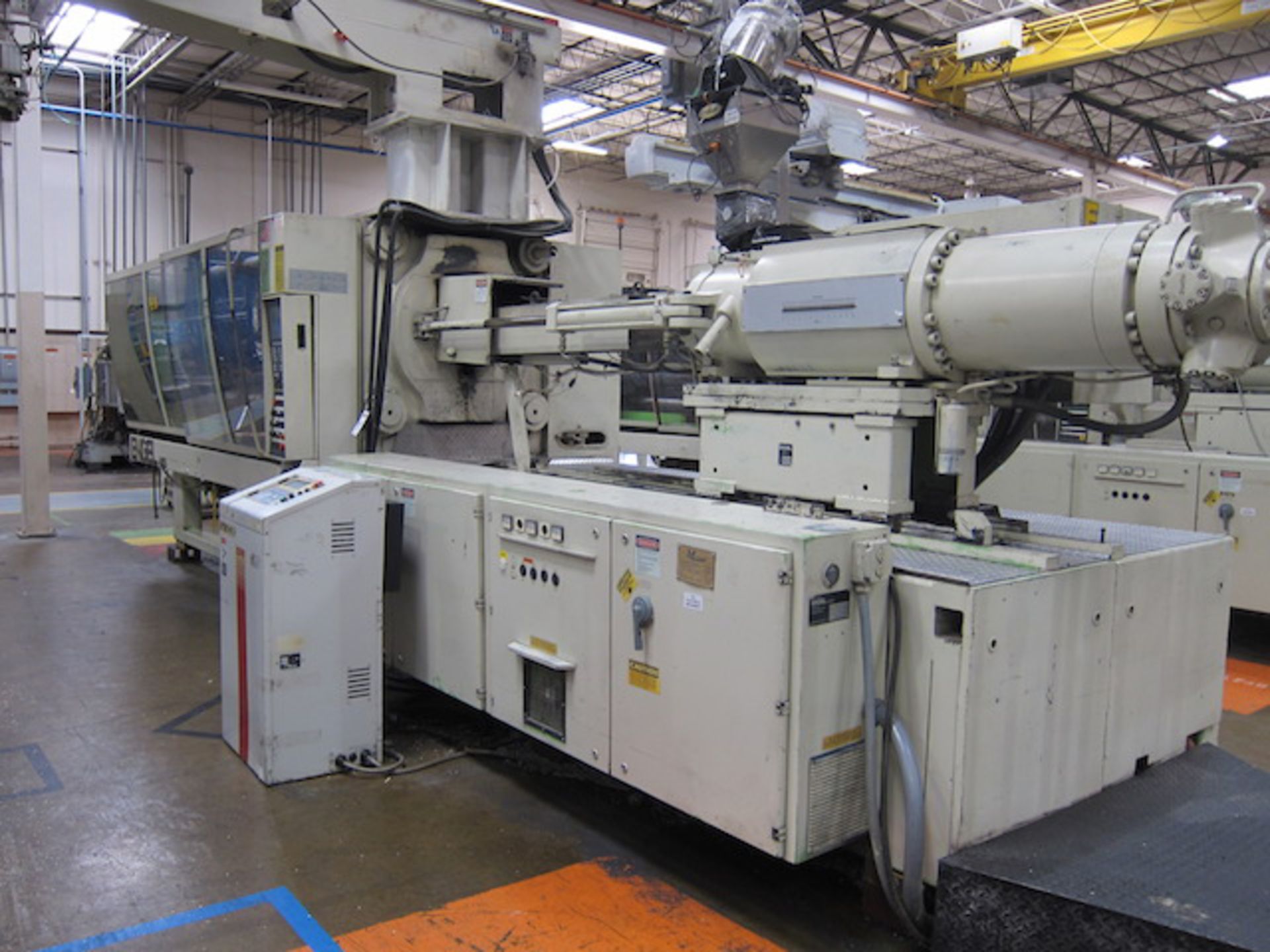 Engel Injection Molding Press, Tonnage: 400, Year: 1996, Model: ES 2000/400 - Bild 2 aus 4