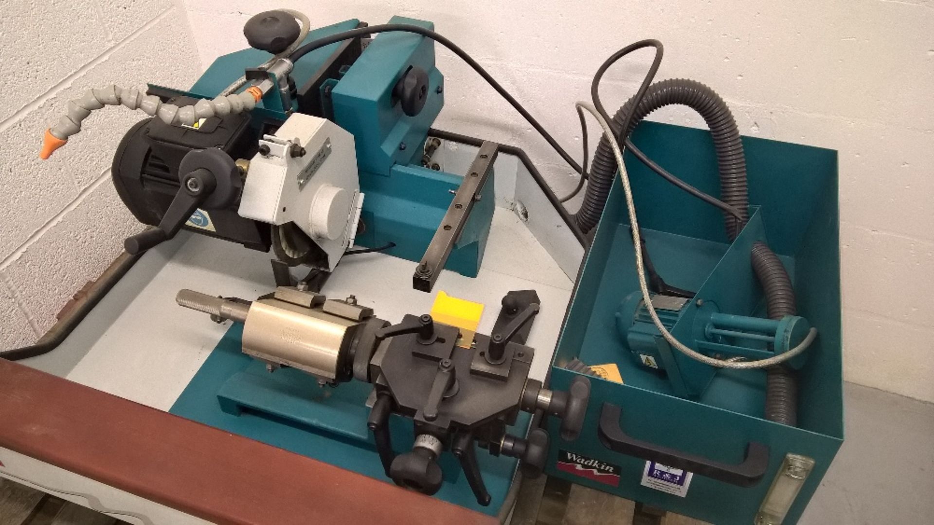 Wadkin Grinder - Model LCP150 - Bild 3 aus 3