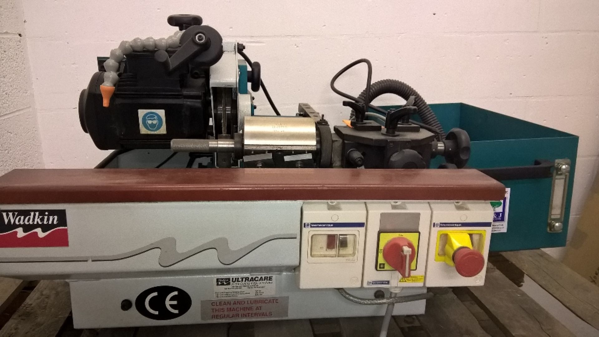 Wadkin Grinder - Model LCP150 - Bild 2 aus 3