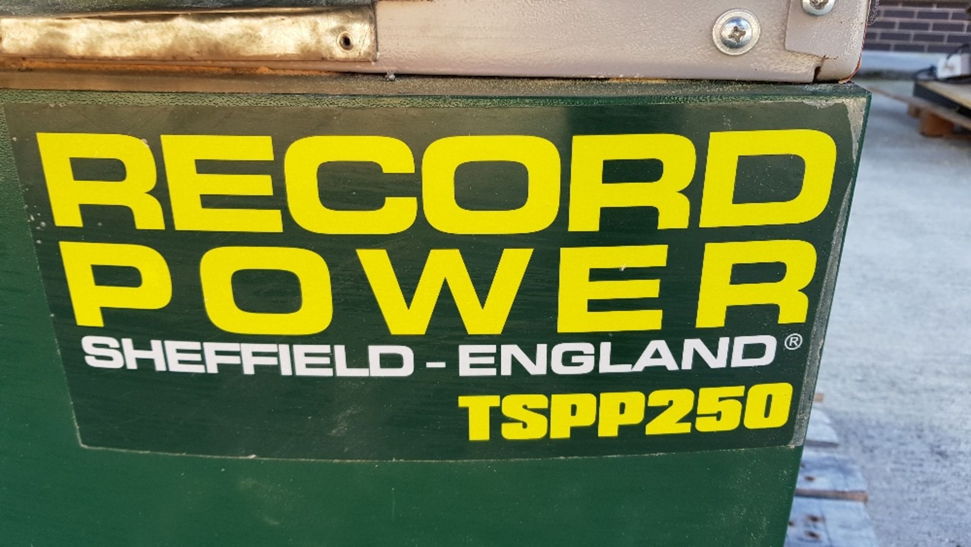 Record Power TSPP250 - Image 4 of 4