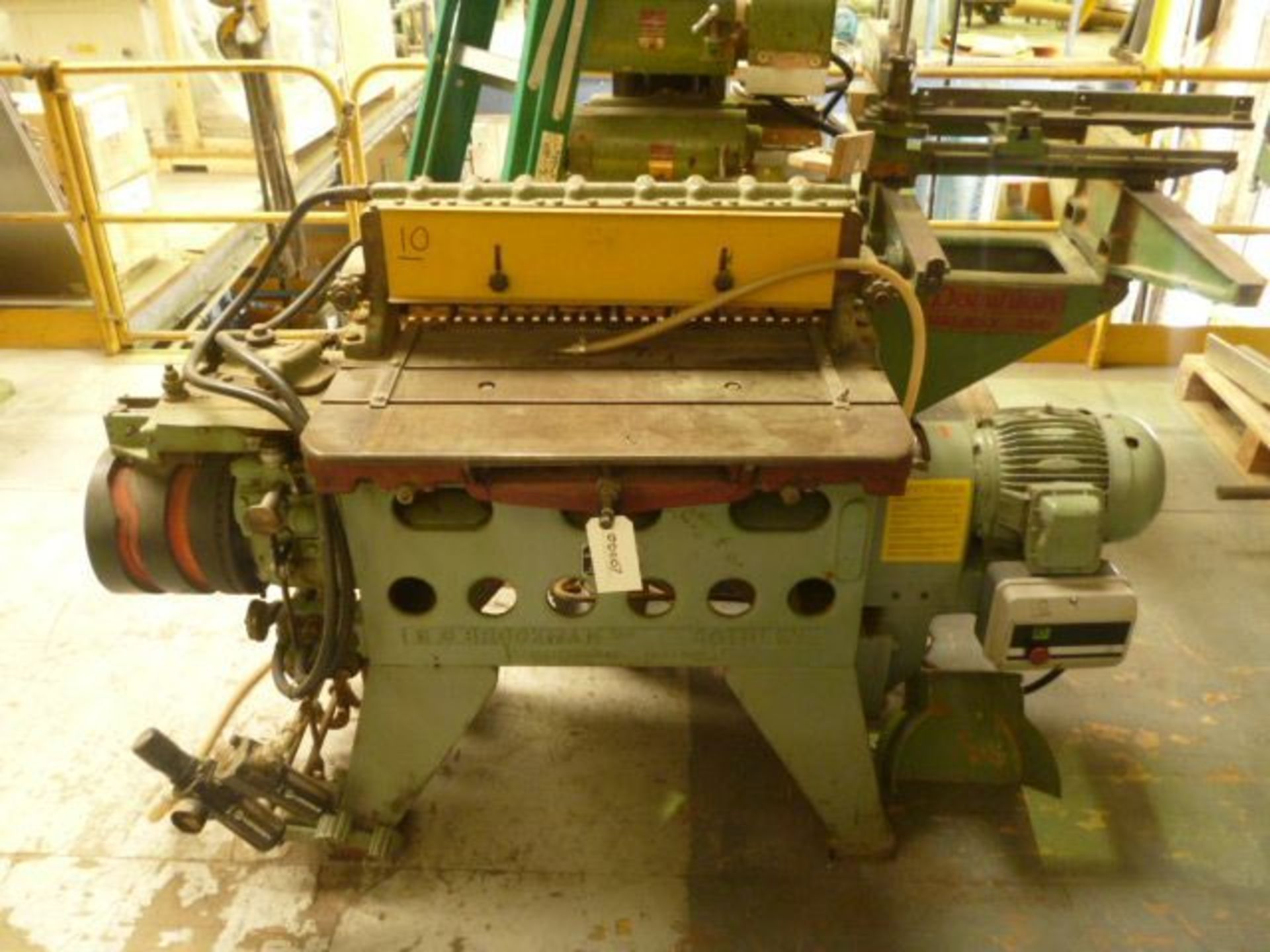 Brookman Dovetailer