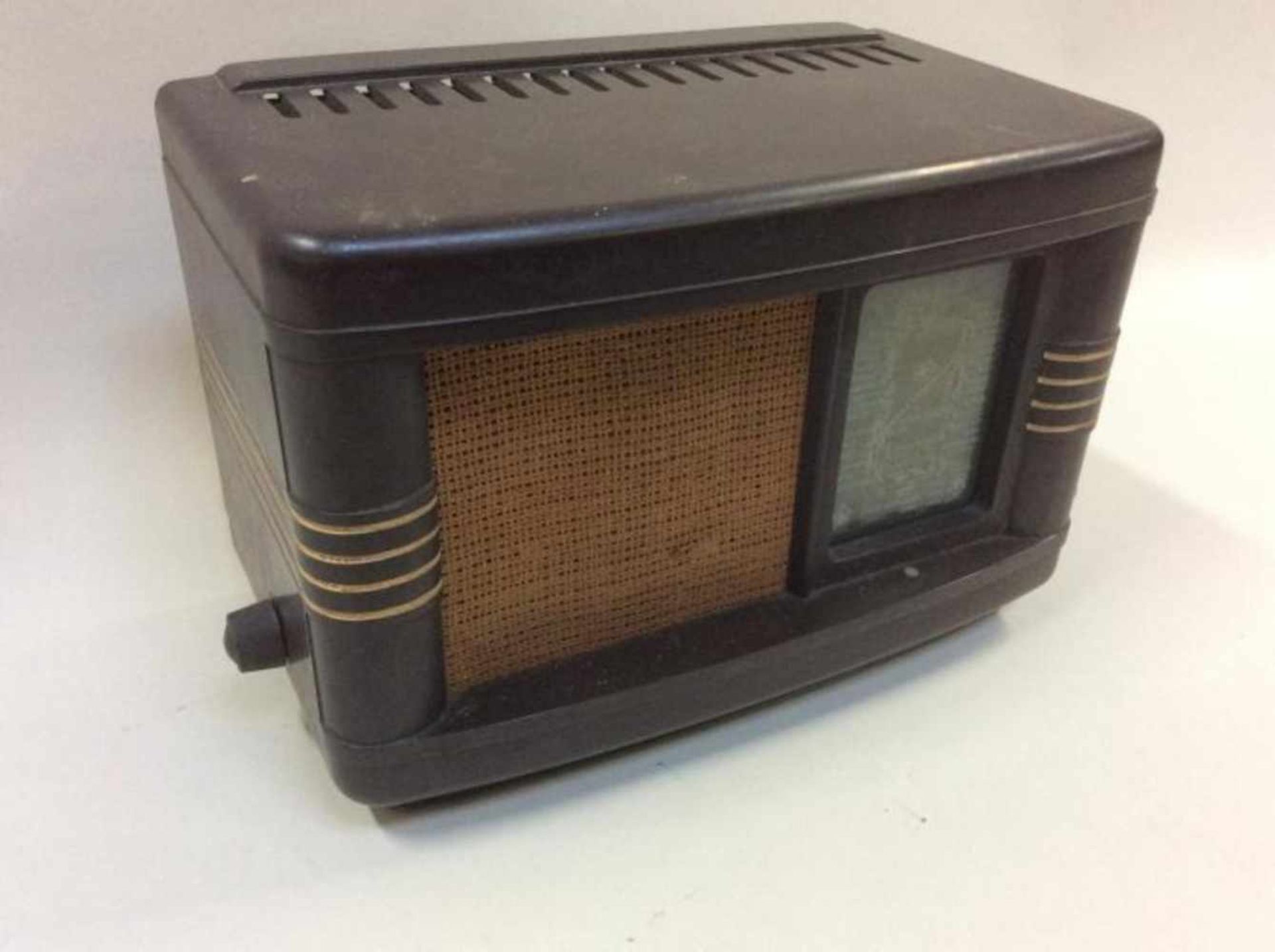 Philips radio H208u-45p (in bakeliet?)