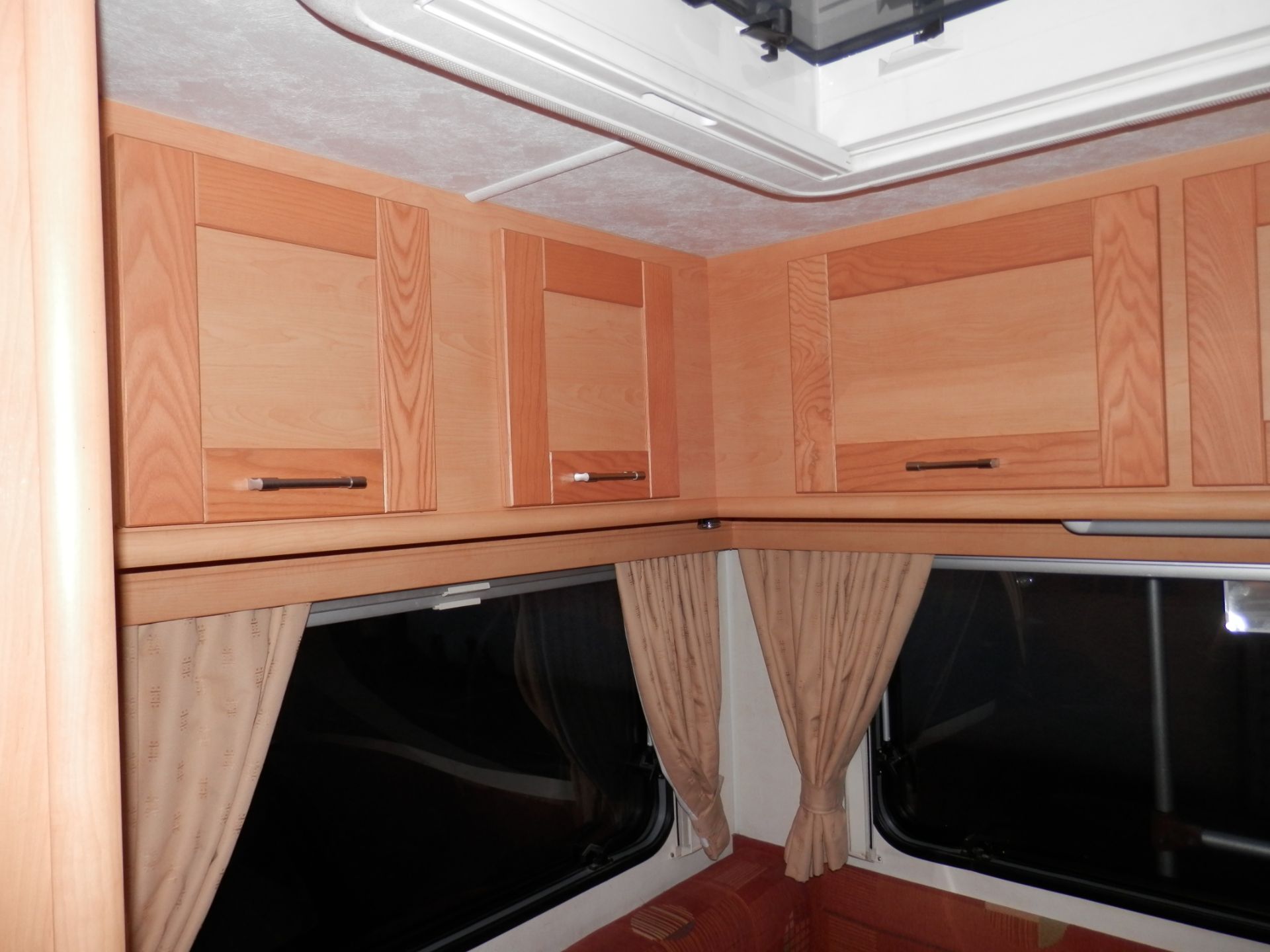 2007/56 ELDDIS 120 2 BERTH MOTORHOME. ONLY 25K MILES, MOT DUE FEB 2017, LOTS OF EXTRAS,DRIVES SUPERB - Image 23 of 64