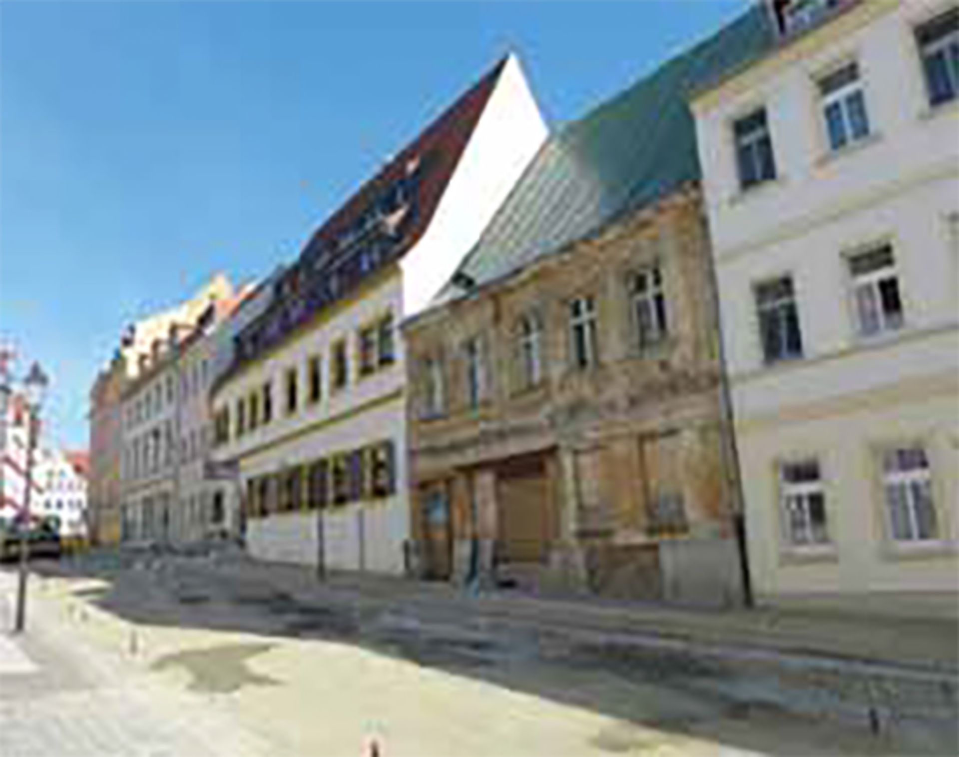 FREEHOLD PROPERTY IN TORGAU, SAXONY, GERMANY