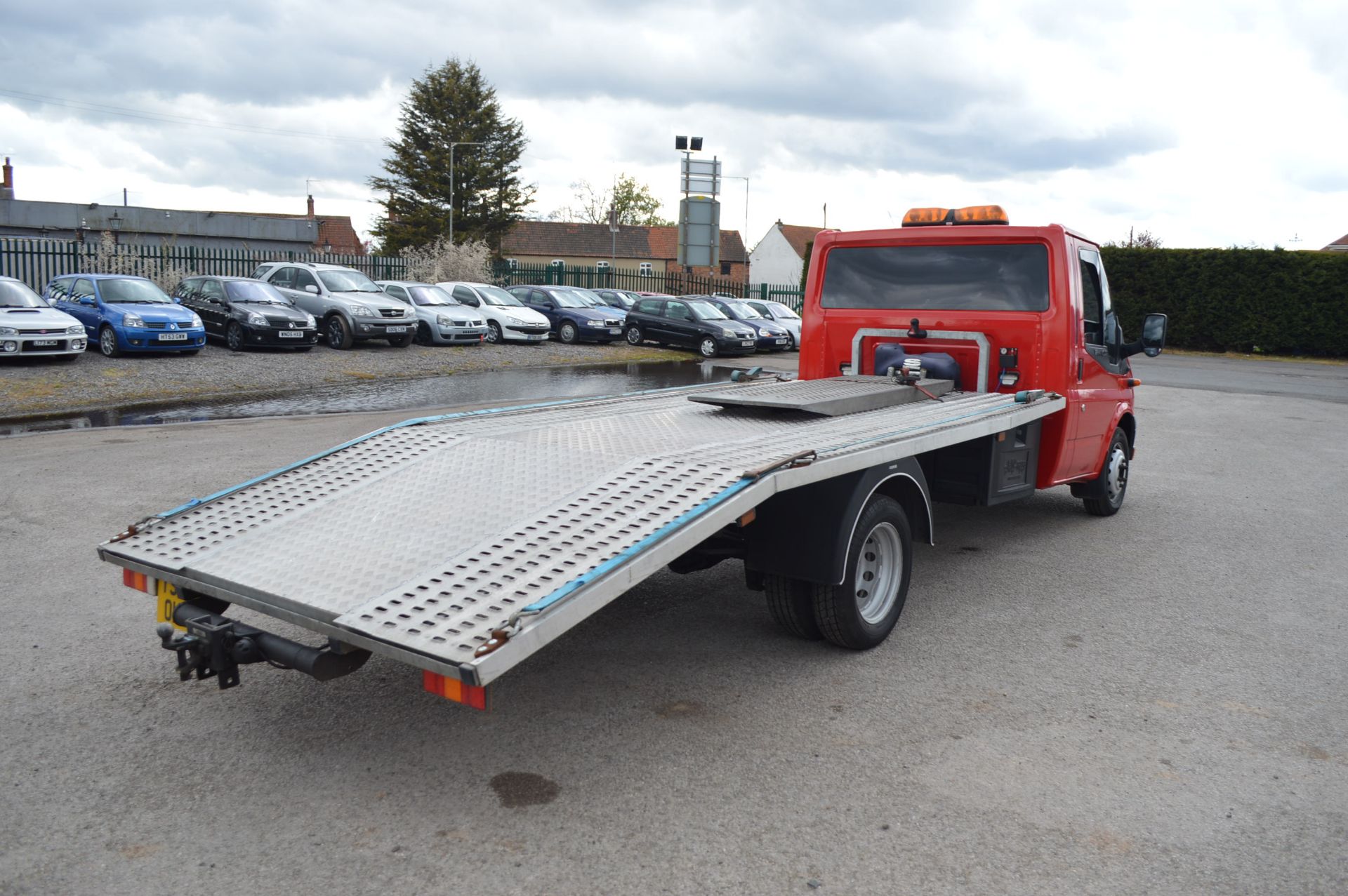 2008/08 REG FORD TRANSIT 100 T350L RWD RECOVERY TRUCK *NO VAT* - Image 6 of 24