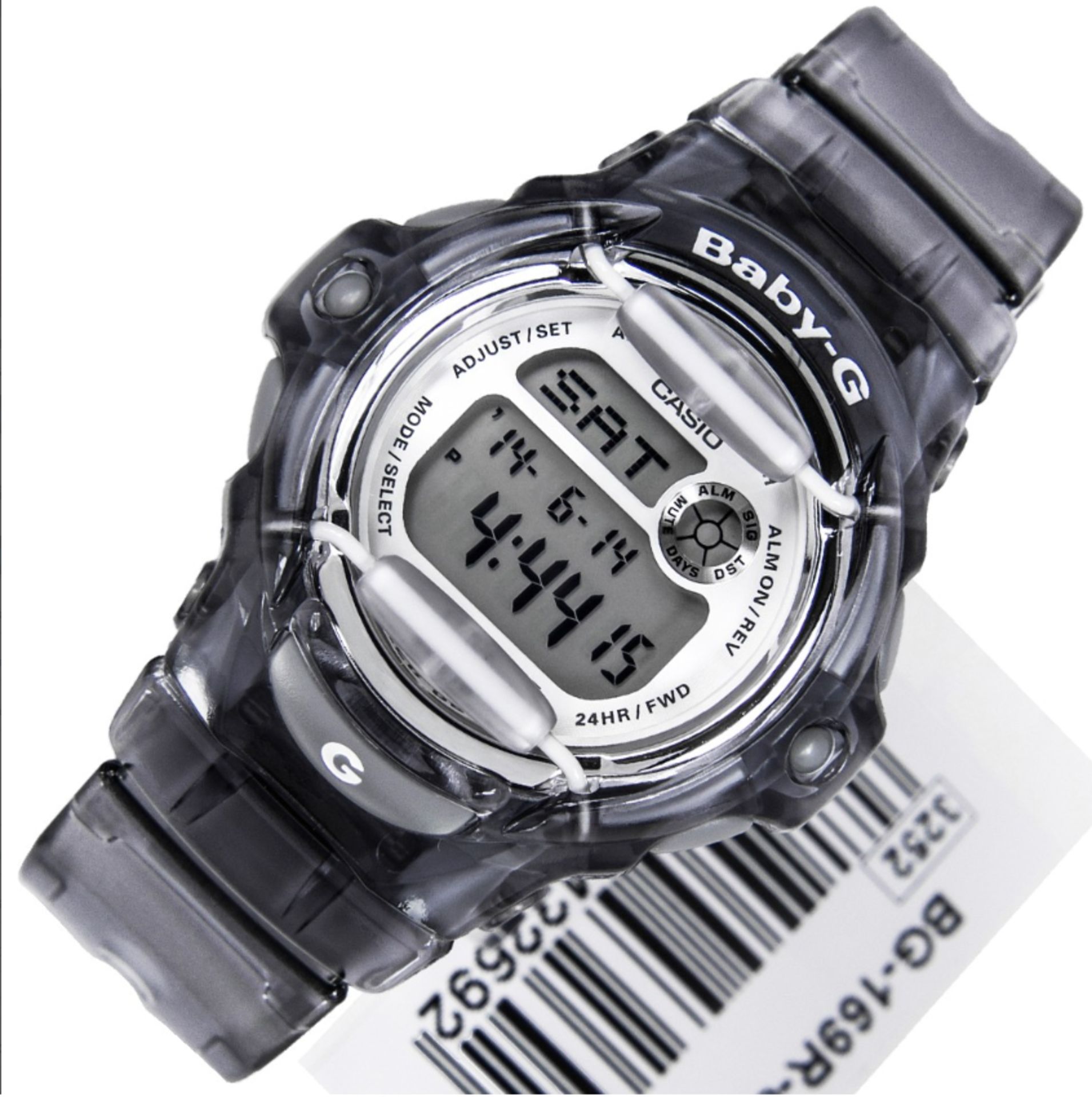 BRAND NEW IN BOX CASIO BABY G WATCH