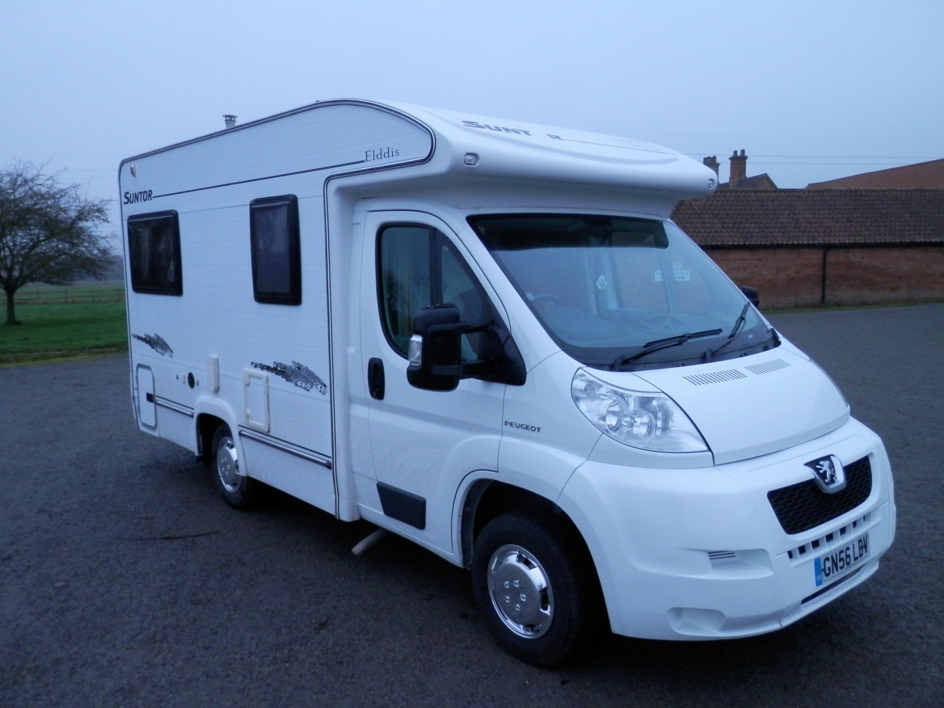 2007/56 ELDDIS 120 2 BERTH MOTORHOME. ONLY 25K MILES, MOT DUE FEB 2017, LOTS OF EXTRAS,DRIVES SUPERB - Image 5 of 64