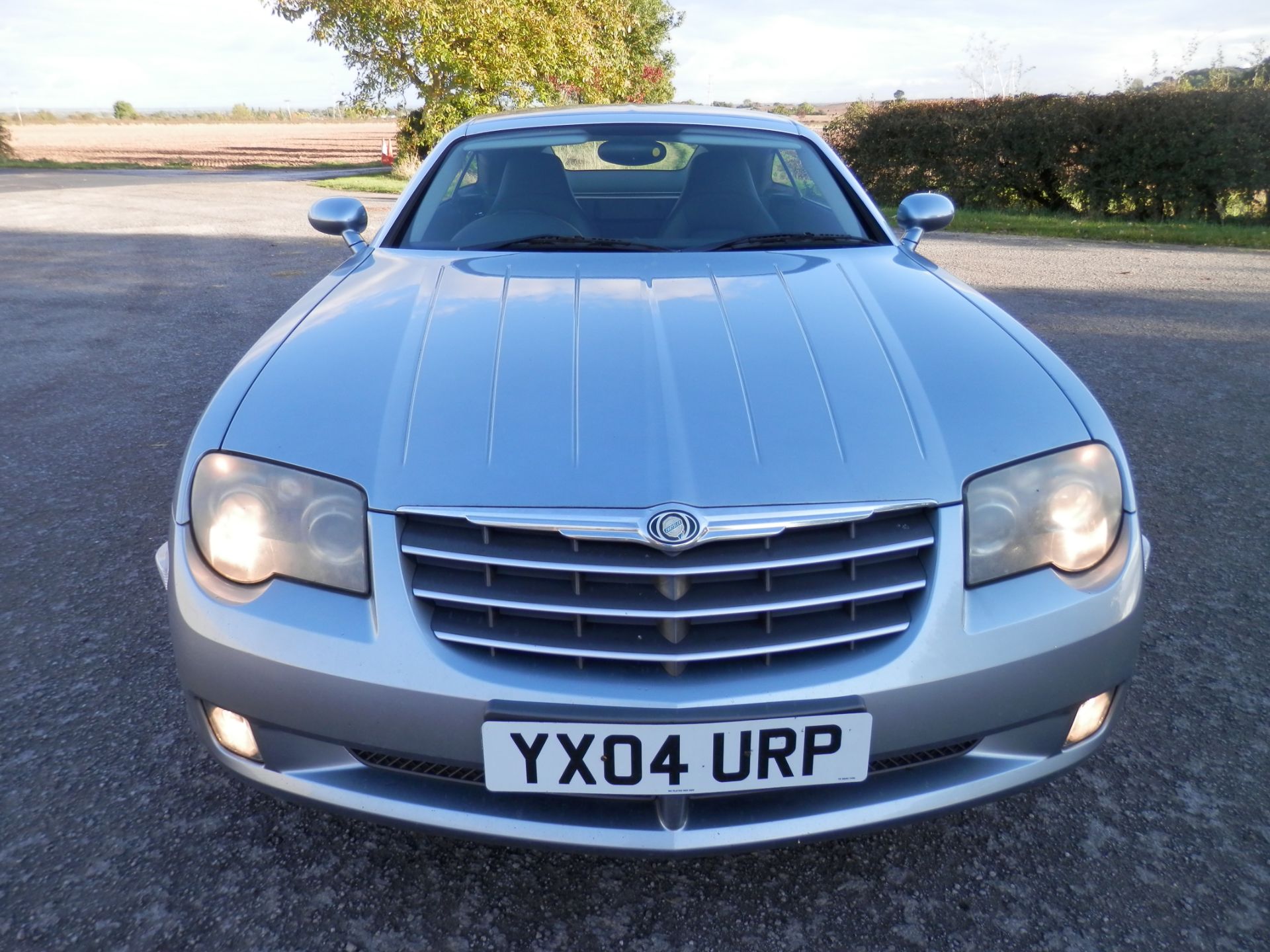 2004/04 CHRYSLER CROSSFIRE 3.2 V6, PETROL, 86K WARRANTED MILES, MOT JULY 2017. - Image 2 of 21