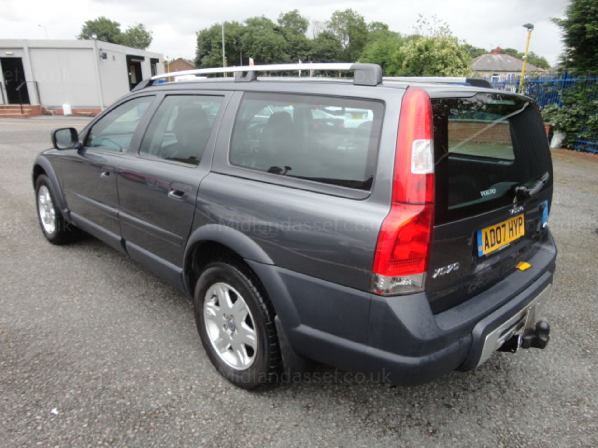 2007/07 REG VOLVO XC70 SE D5 AUTO ESTATE *NO VAT* - Image 4 of 7