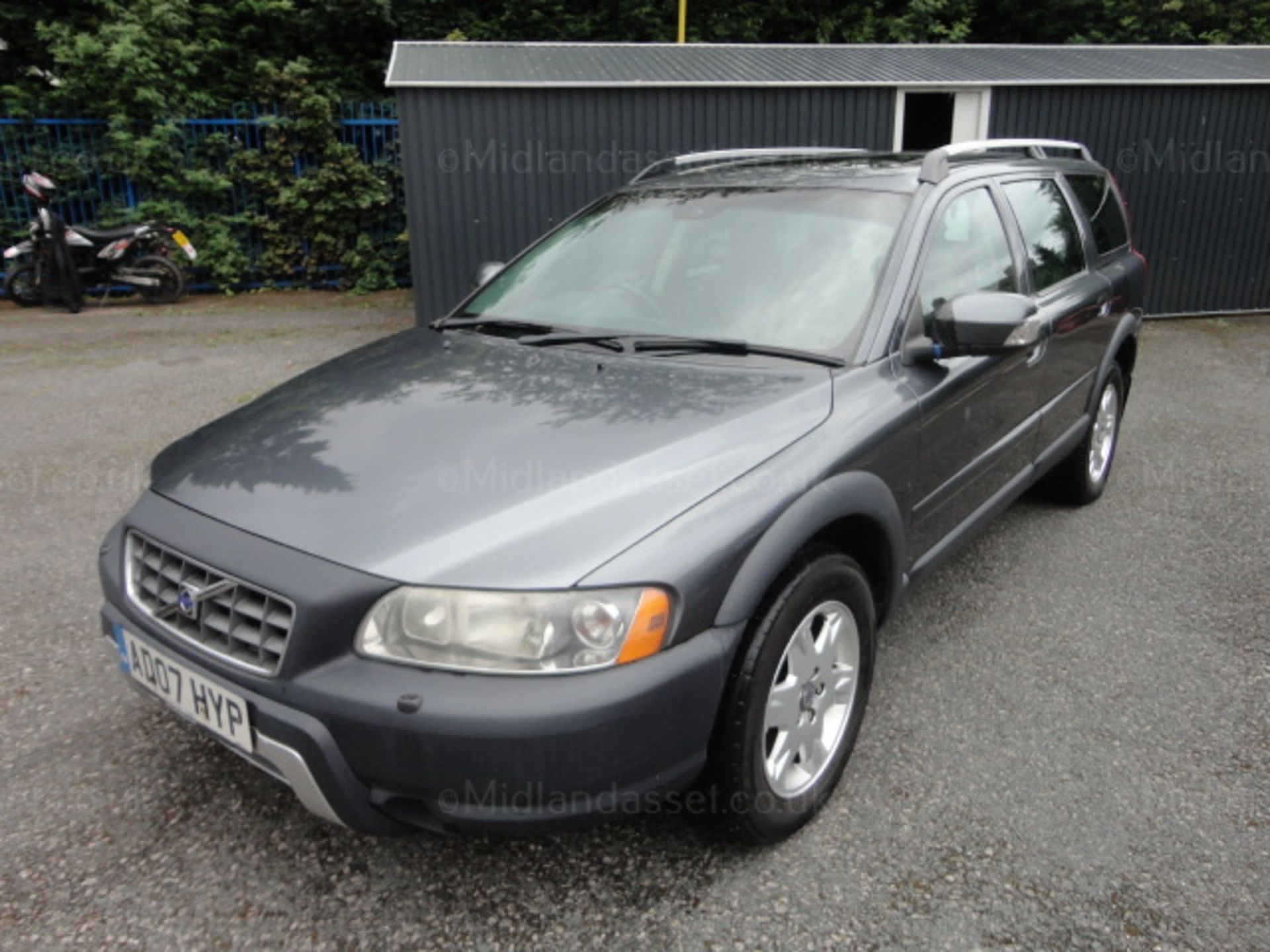 2007/07 REG VOLVO XC70 SE D5 AUTO ESTATE *NO VAT* - Image 5 of 7