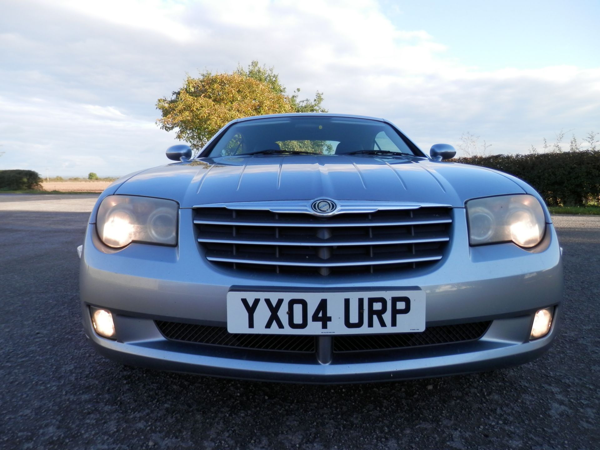 2004/04 CHRYSLER CROSSFIRE 3.2 V6, PETROL, 86K WARRANTED MILES, MOT JULY 2017. - Image 7 of 21