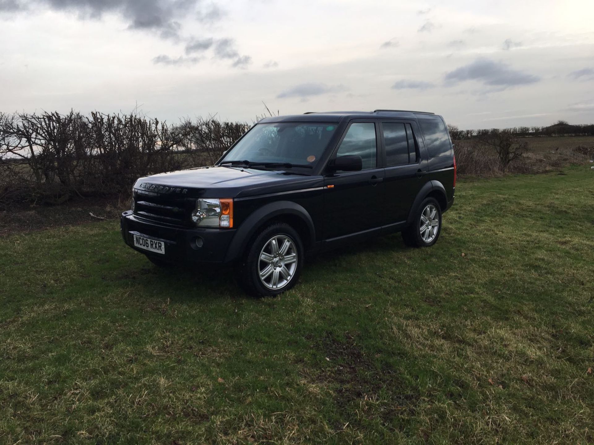 2006/06 REG LAND ROVER DISCOVERY 3 TDV6 SE AUTOMATIC - WITH FULL SERVICE HISTORY *NO VAT* - Image 6 of 10