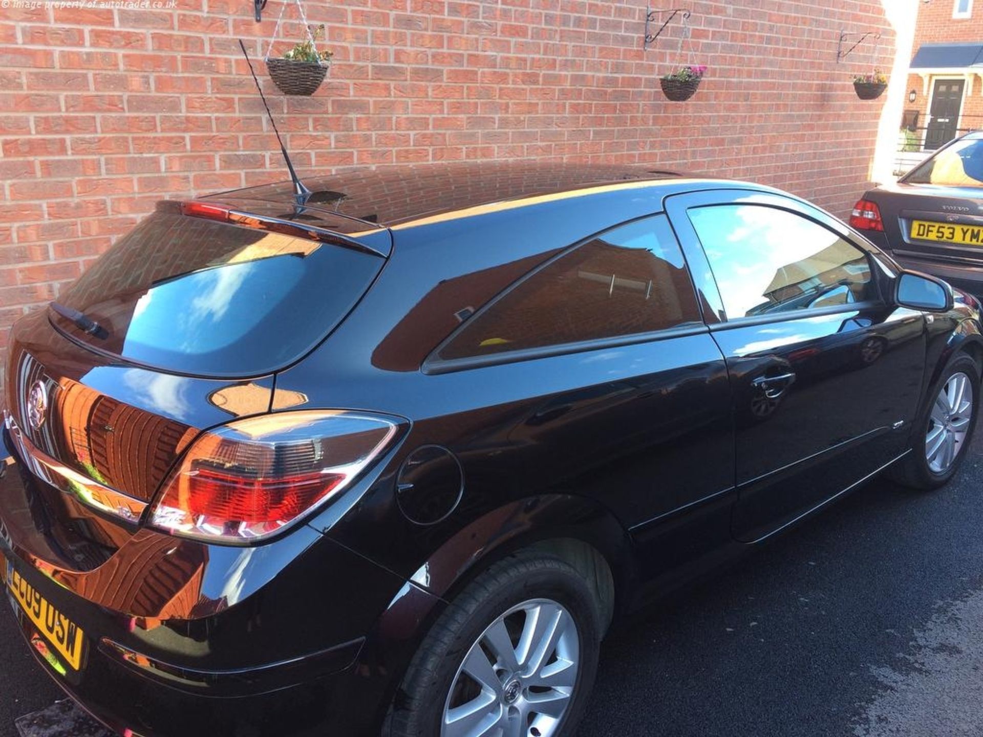 2009/09 REG VAUXHALL ASTRA SXI 1.6 5 SPEED PETROL *NO VAT* - Image 2 of 7