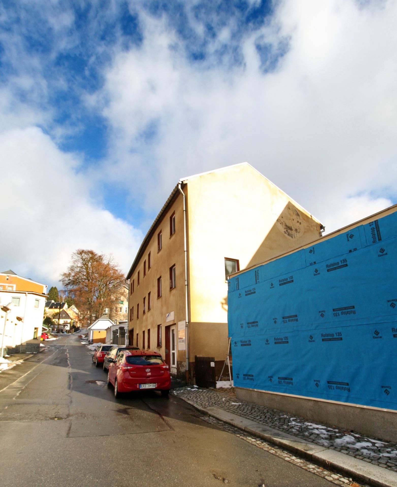 FREEHOLD APARTMENT BLOCK IN THE TOWN CENTRE OF GEYER, SAXONY, GERMANY - Image 32 of 63