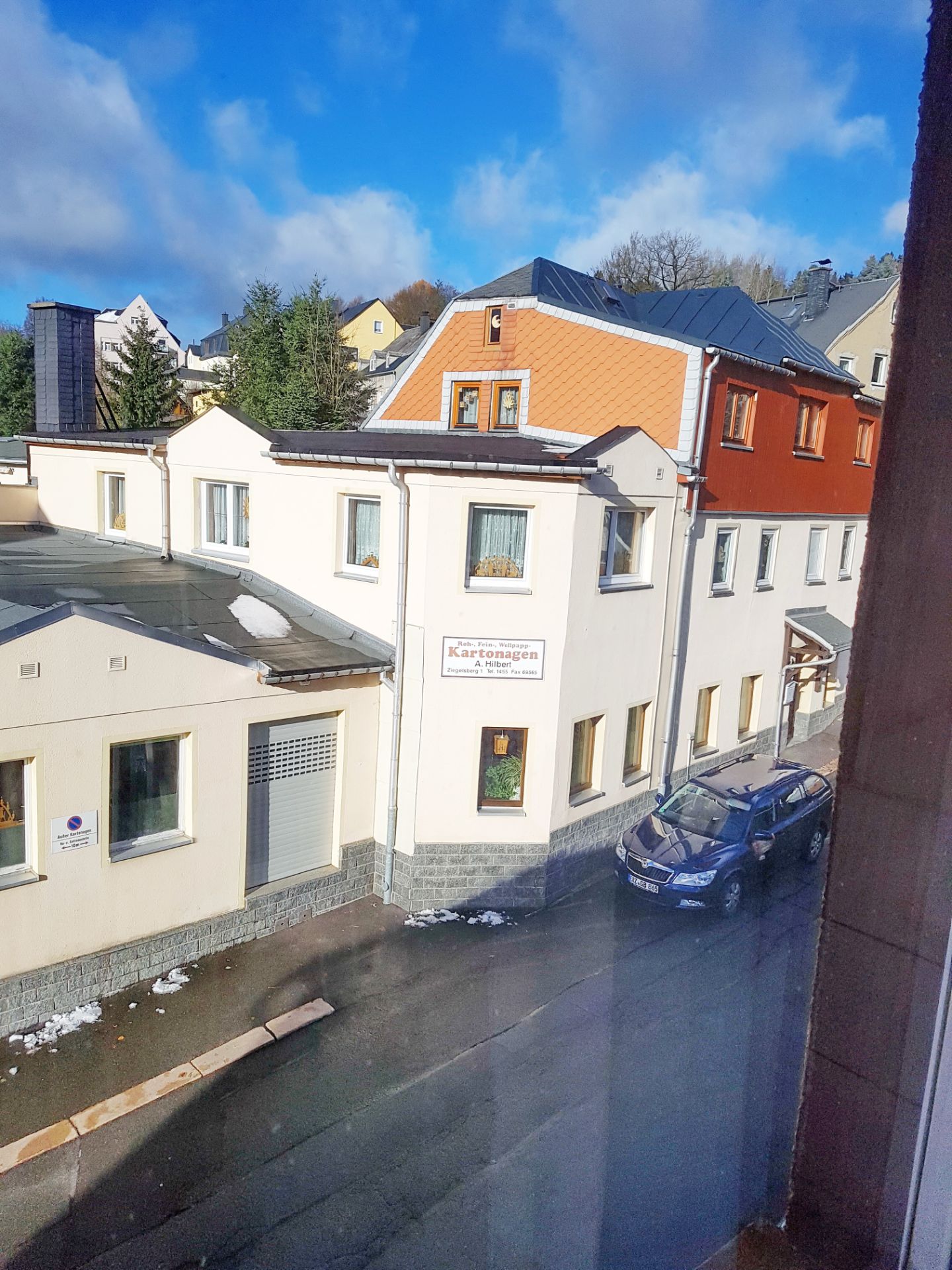 FREEHOLD APARTMENT BLOCK IN THE TOWN CENTRE OF GEYER, SAXONY, GERMANY - Image 23 of 63