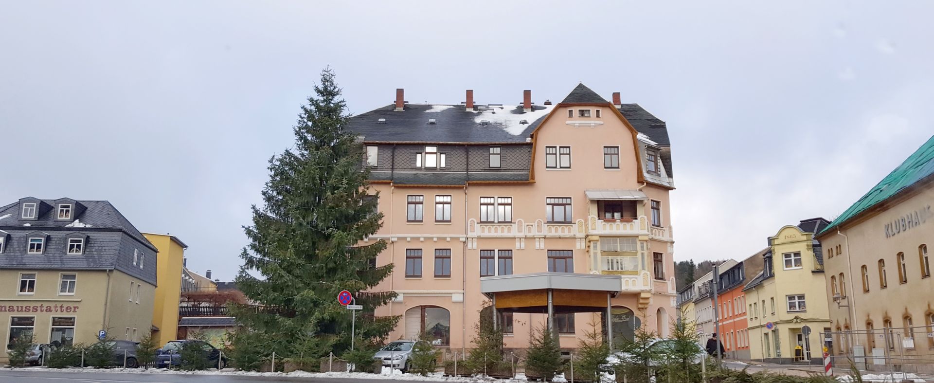 FREEHOLD APARTMENT BLOCK IN THE TOWN CENTRE OF GEYER, SAXONY, GERMANY - Image 59 of 63