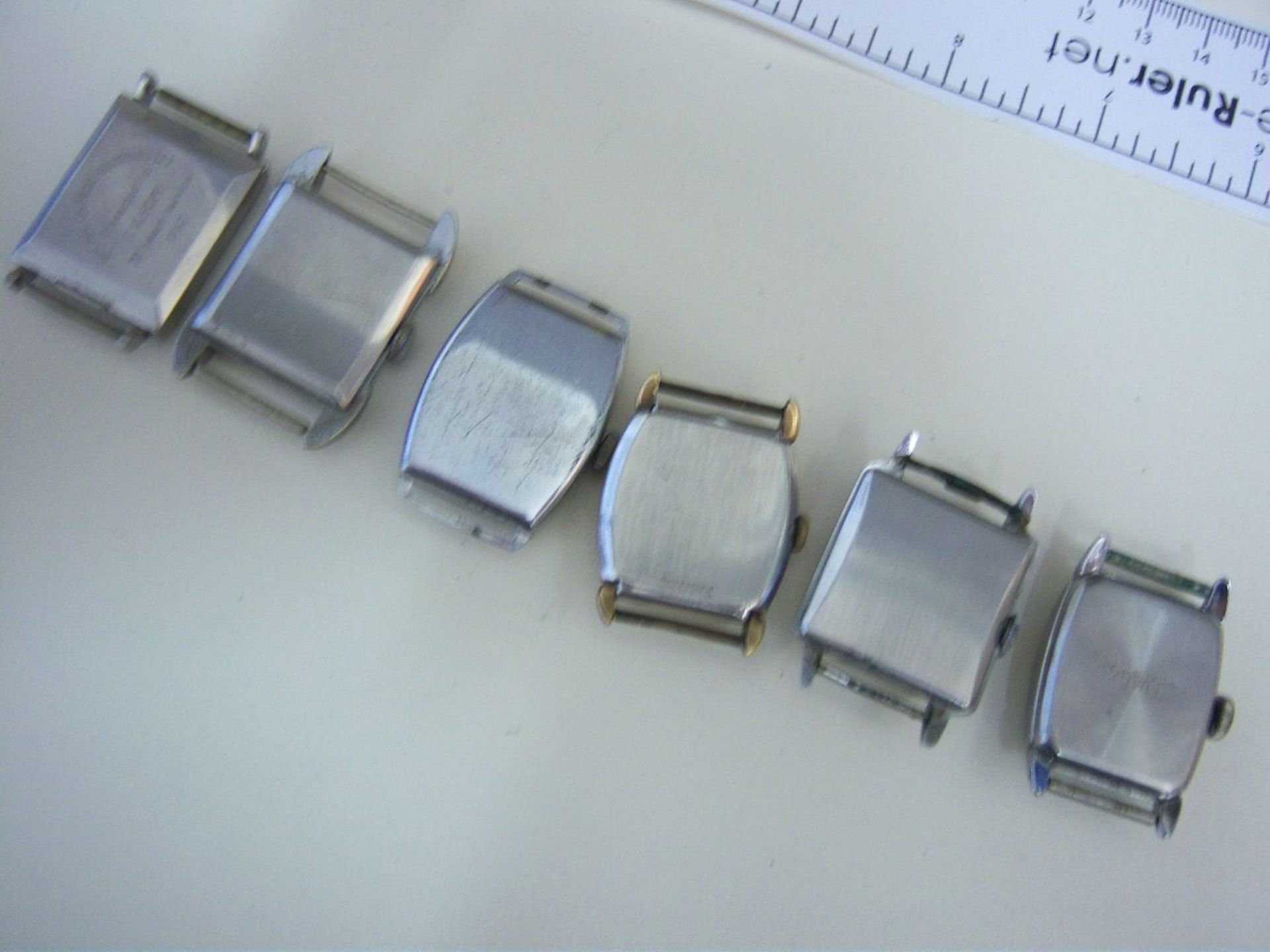 6 Classic Vintage Watches Buren-Rotary Bentima-Elgin-Envoy Timex - Image 2 of 7