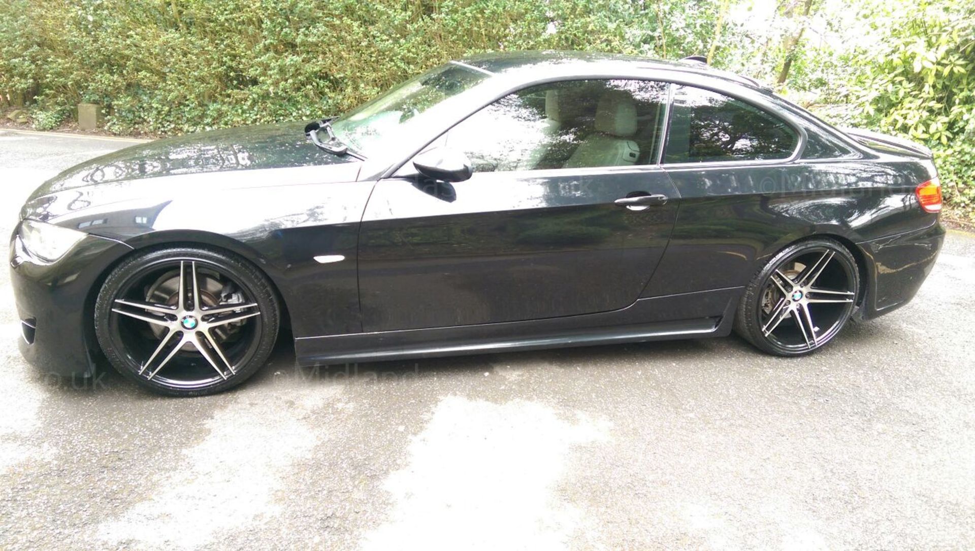 2006 REG BMW 325I COUPE M3 REP AUTOVOGUE EDITION *NO VAT* - Image 2 of 10