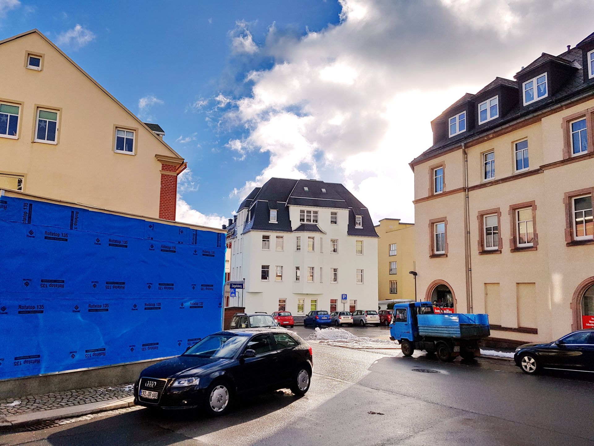 FREEHOLD APARTMENT BLOCK IN THE TOWN CENTRE OF GEYER, SAXONY, GERMANY - Image 30 of 63