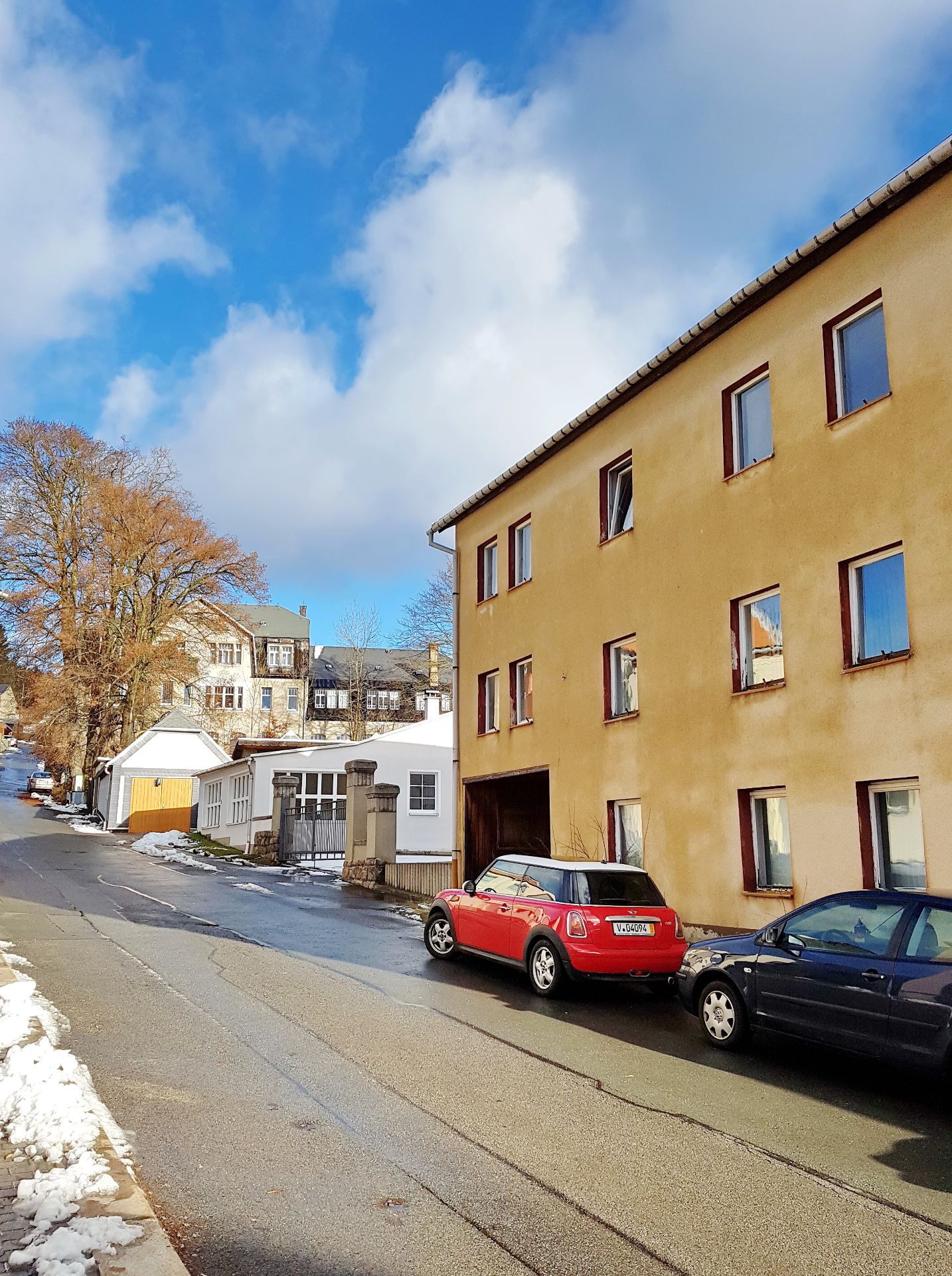 FREEHOLD APARTMENT BLOCK IN THE TOWN CENTRE OF GEYER, SAXONY, GERMANY - Image 12 of 63