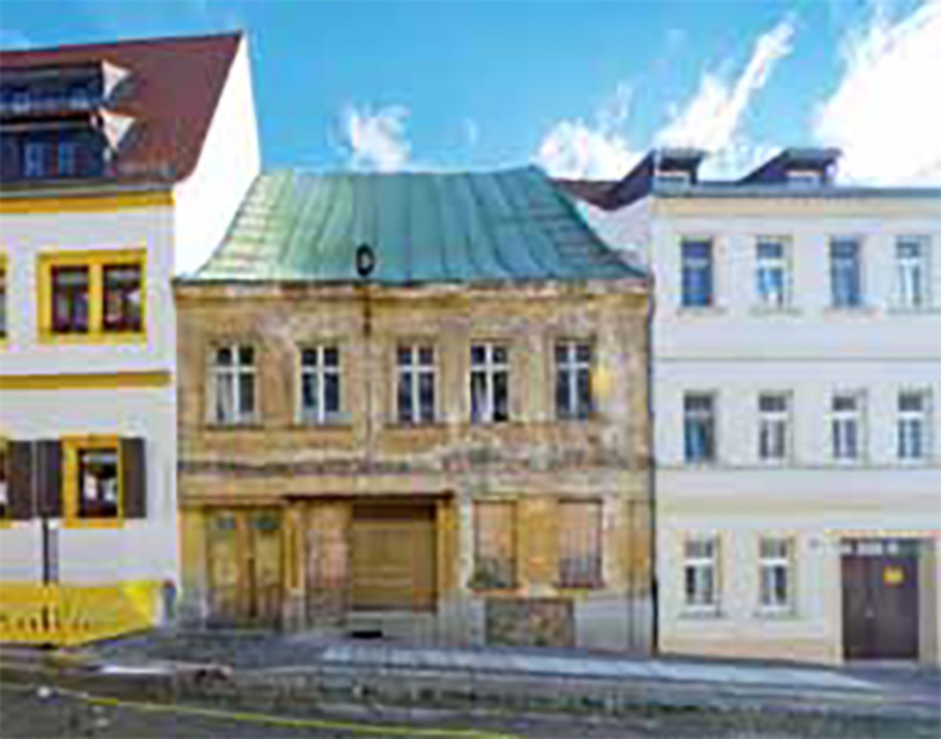 FREEHOLD PROPERTY IN TORGAU, SAXONY, GERMANY